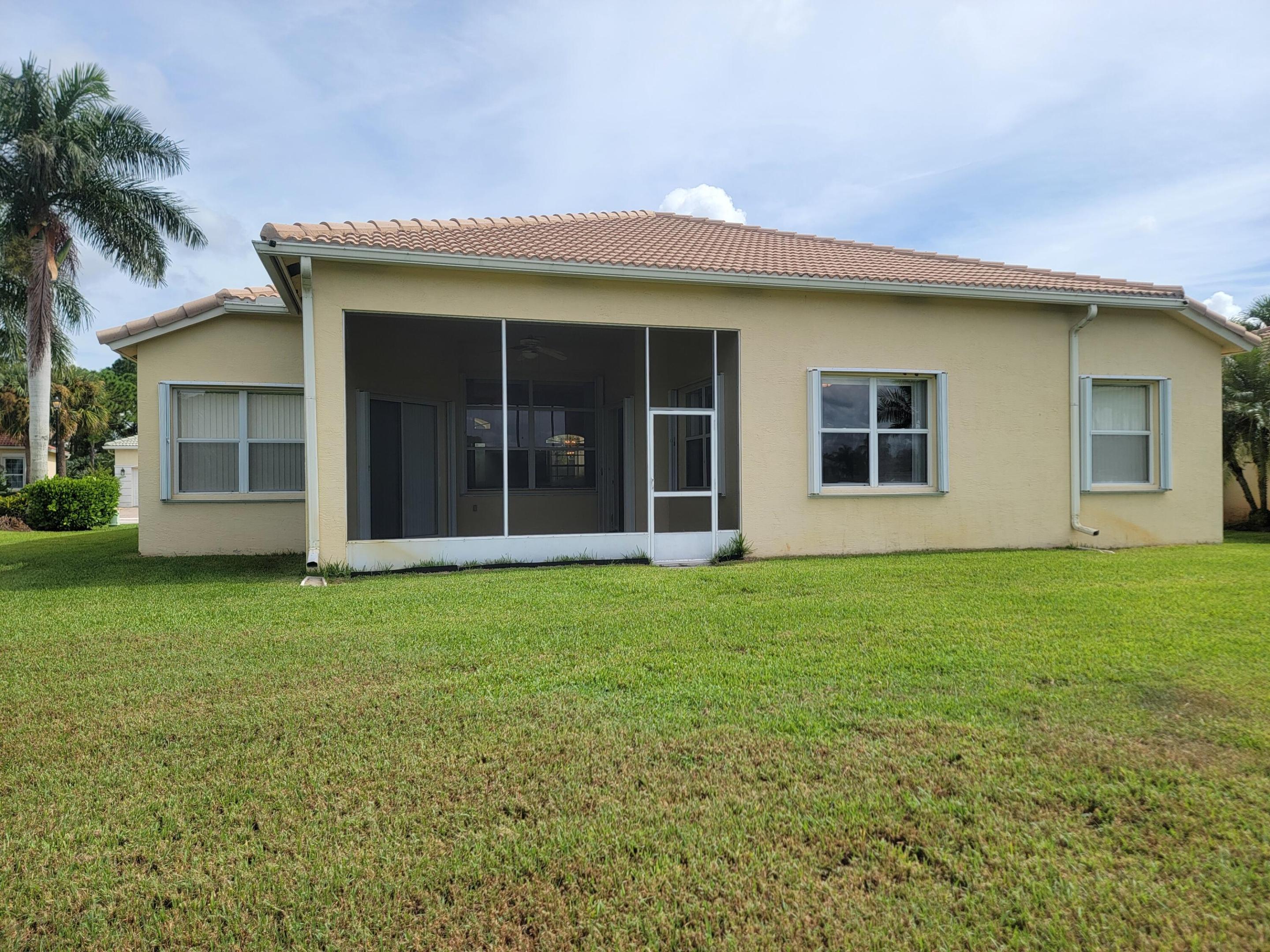 LAKE FOREST AT ST LUCIE WEST PHASE II - Residential