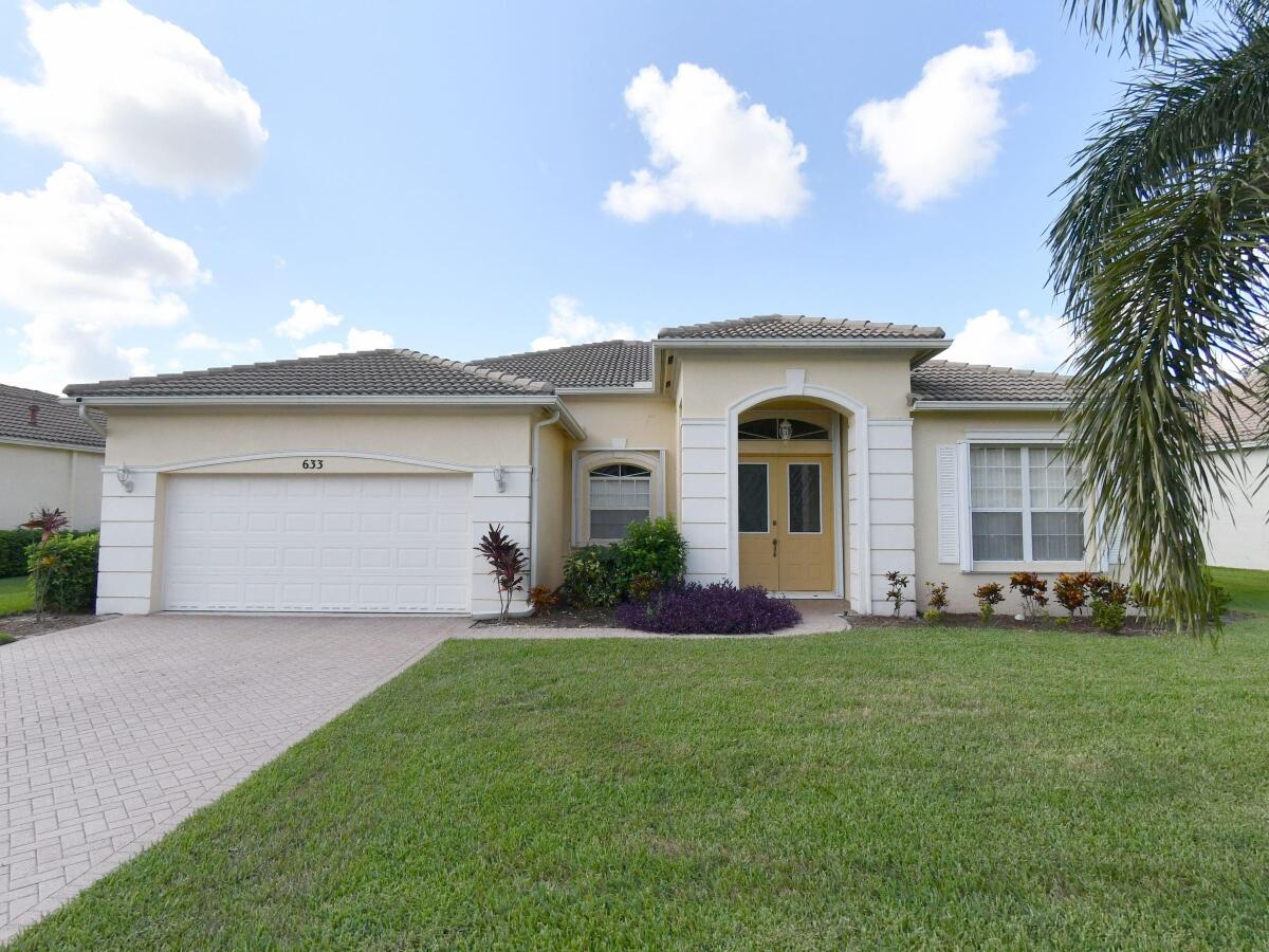 LAKE FOREST AT ST LUCIE WEST PHASE II - Residential