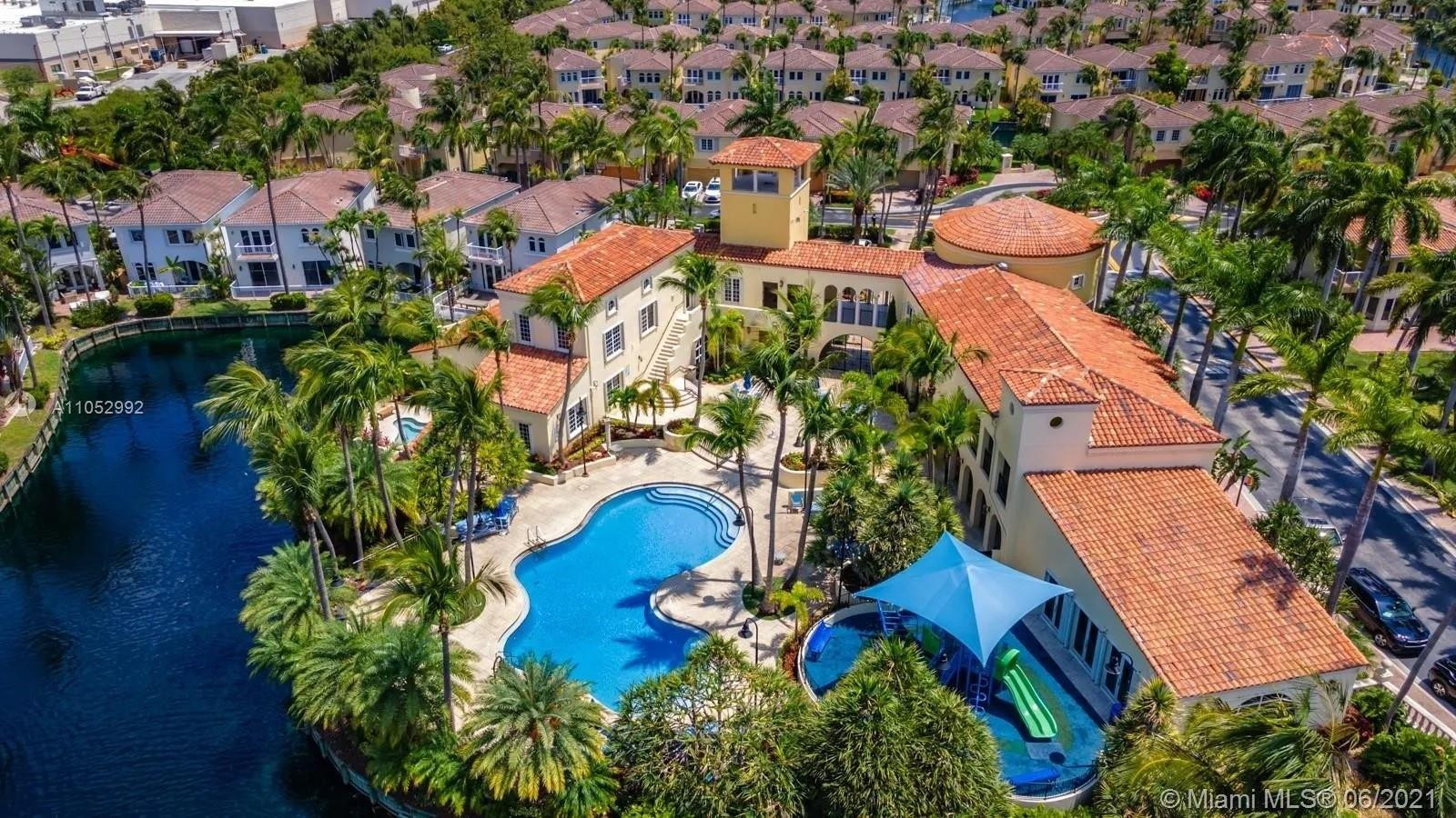 AVENTURA LAKES PHASE 1 - Residential Lease