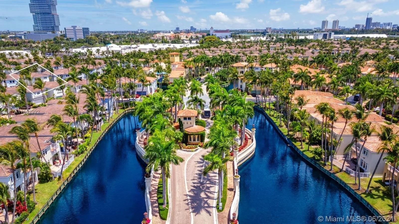 AVENTURA LAKES PHASE 1 - Residential Lease