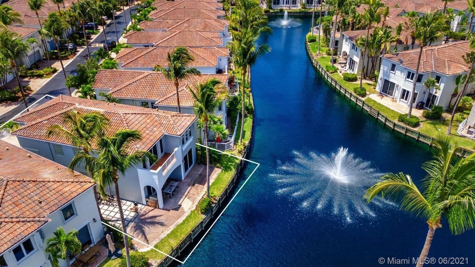 AVENTURA LAKES PHASE 1 - Residential Lease