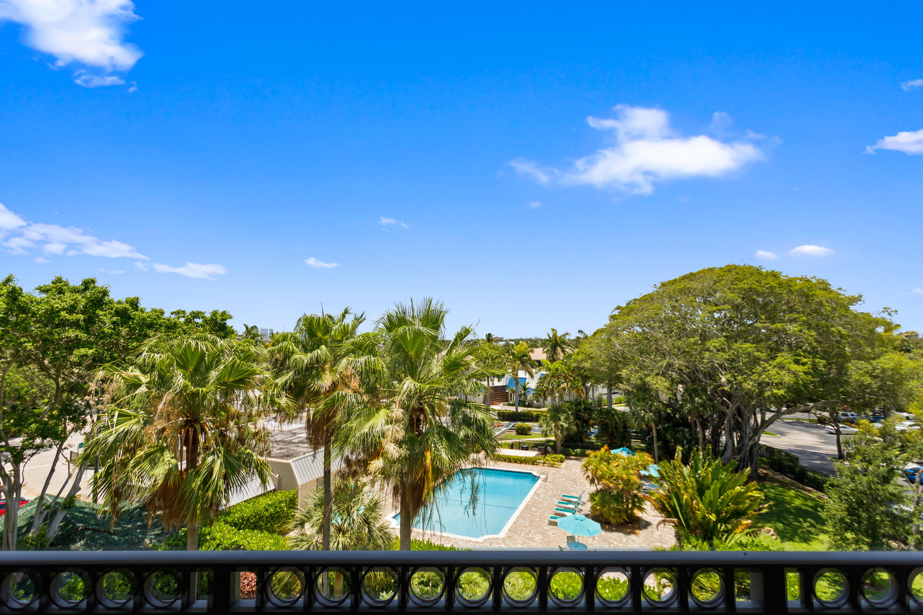 CARIBBEAN AT BOCA BAYOU CONDO - Residential Lease
