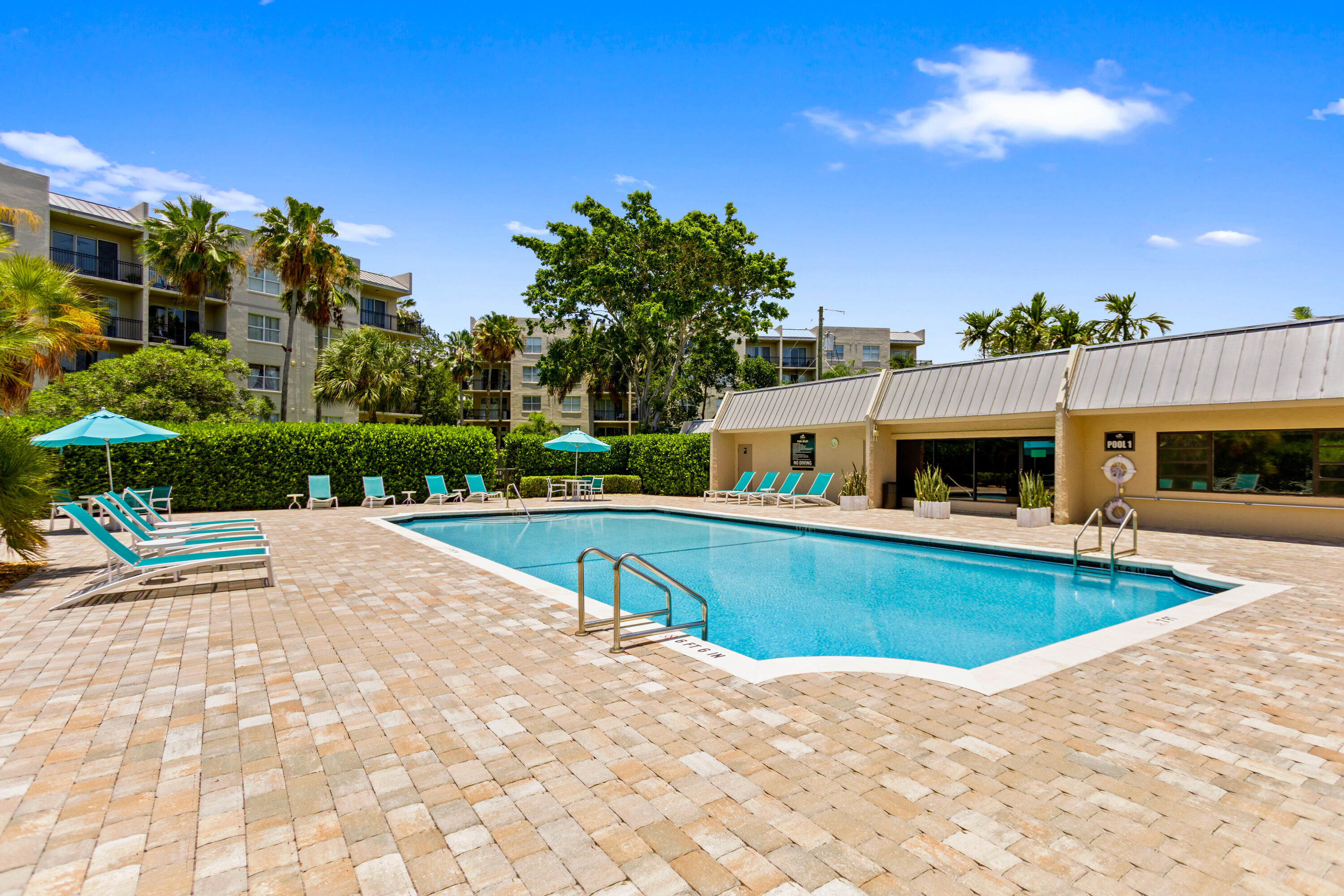 CARIBBEAN AT BOCA BAYOU CONDO - Residential Lease