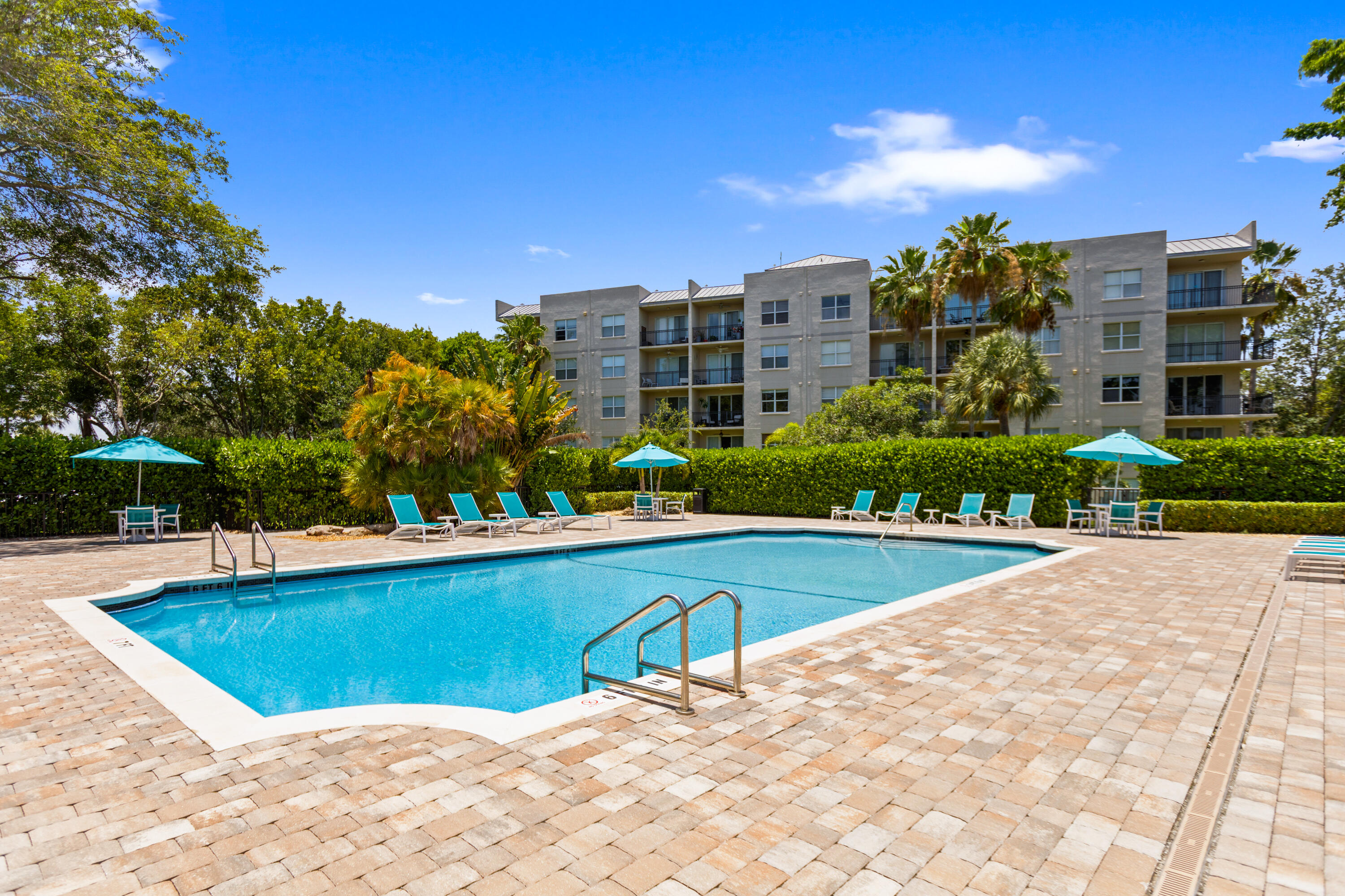 CARIBBEAN AT BOCA BAYOU CONDO - Residential Lease