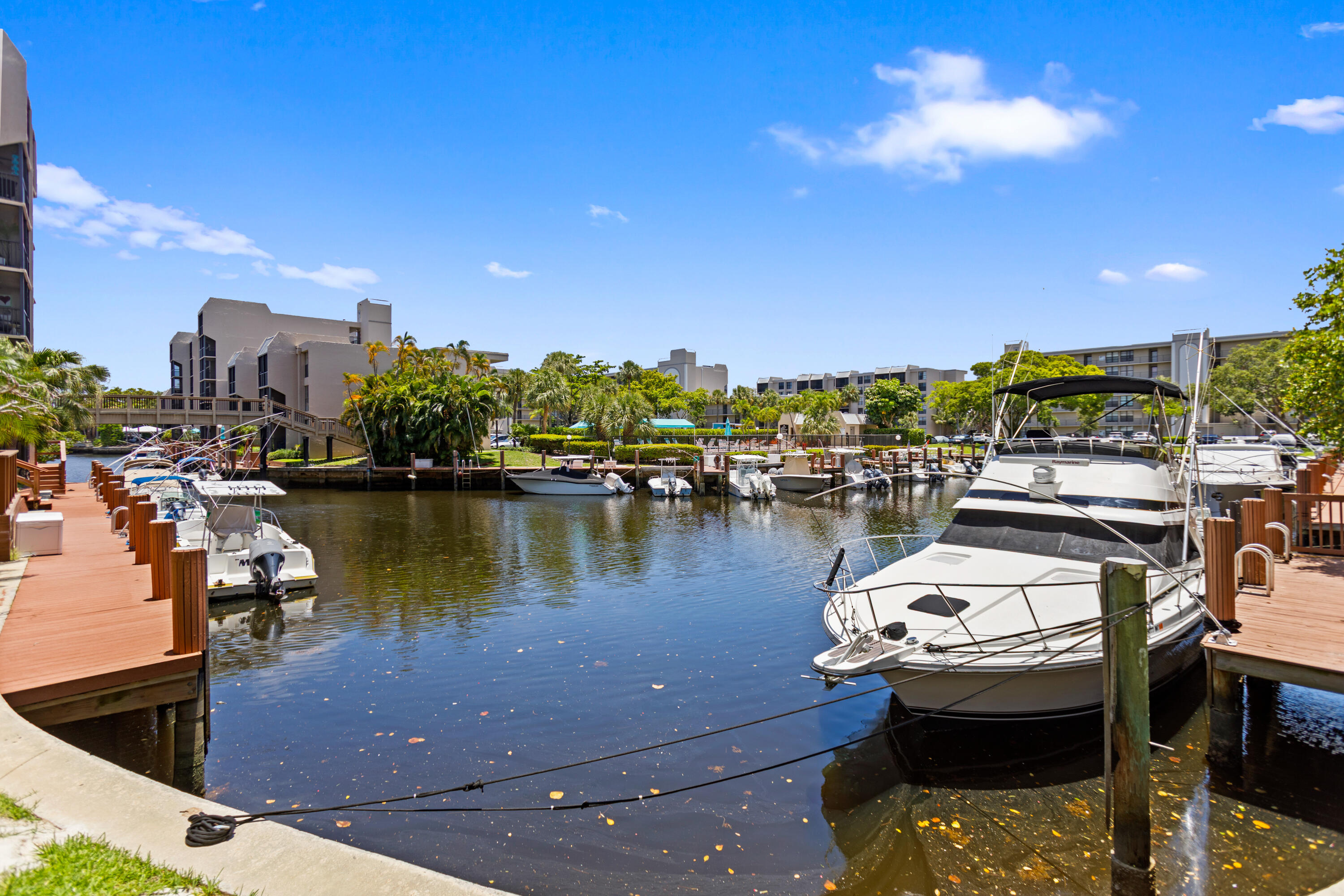 CARIBBEAN AT BOCA BAYOU CONDO - Residential Lease