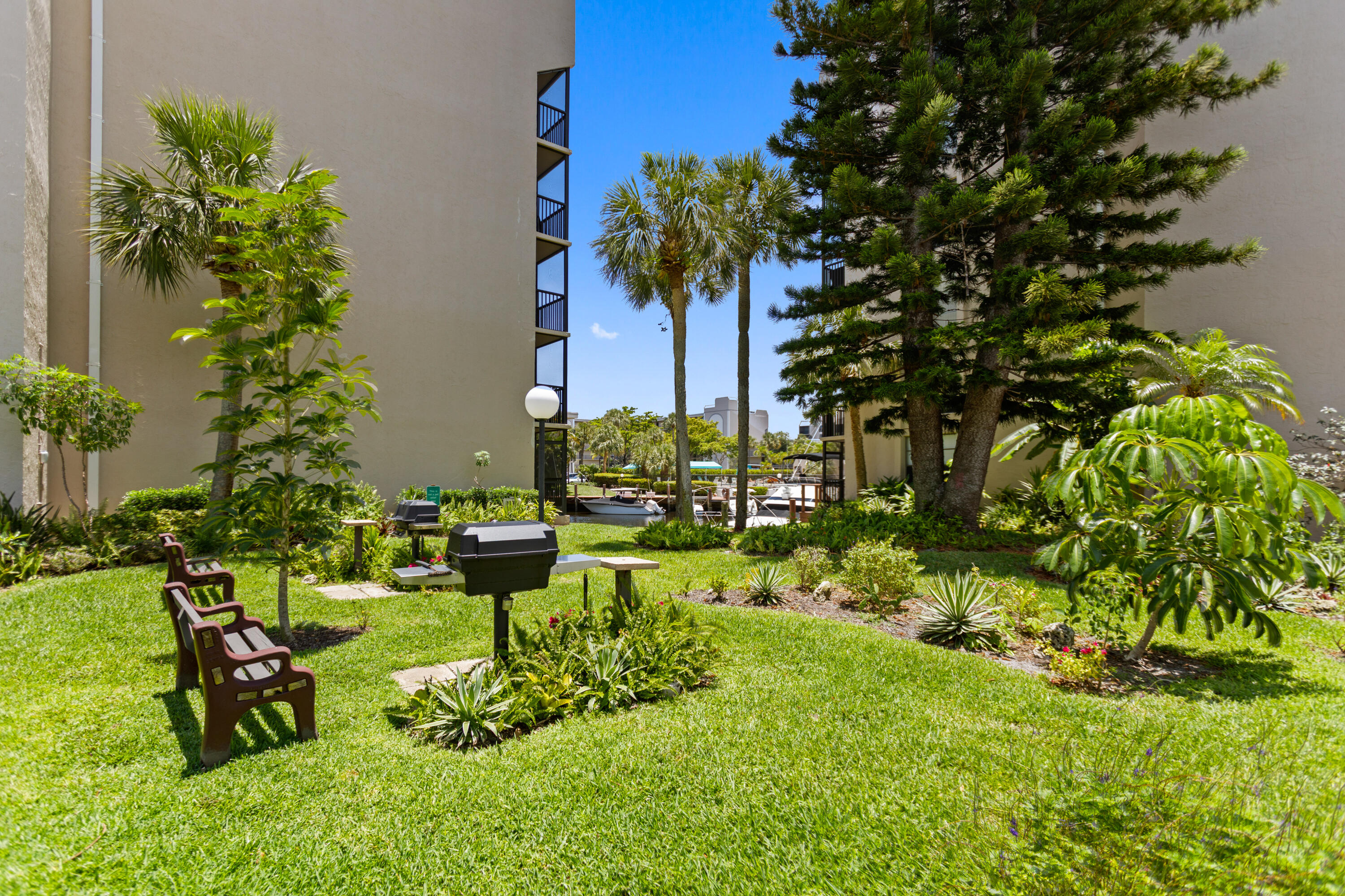 CARIBBEAN AT BOCA BAYOU CONDO - Residential Lease