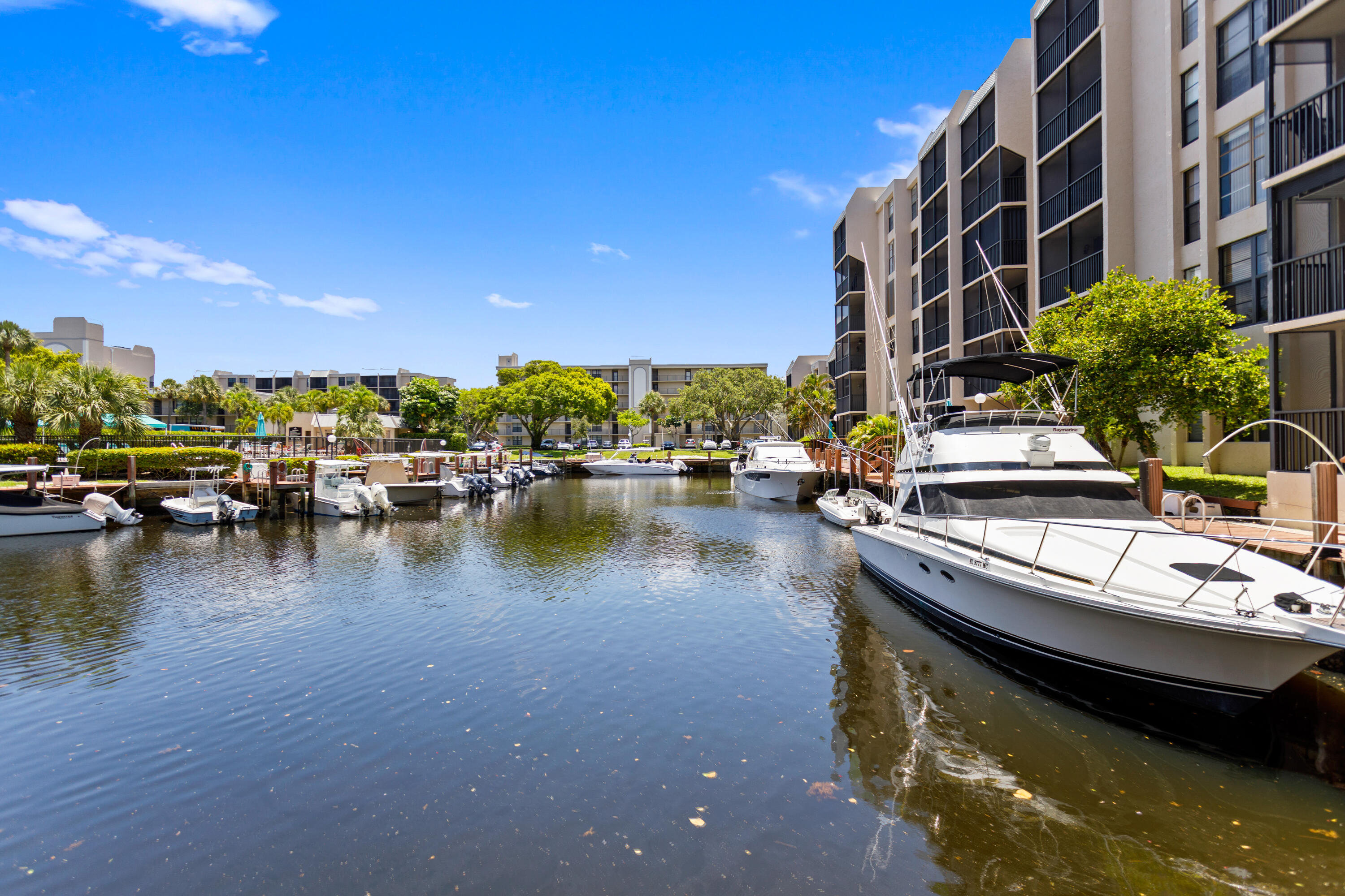 CARIBBEAN AT BOCA BAYOU CONDO - Residential Lease