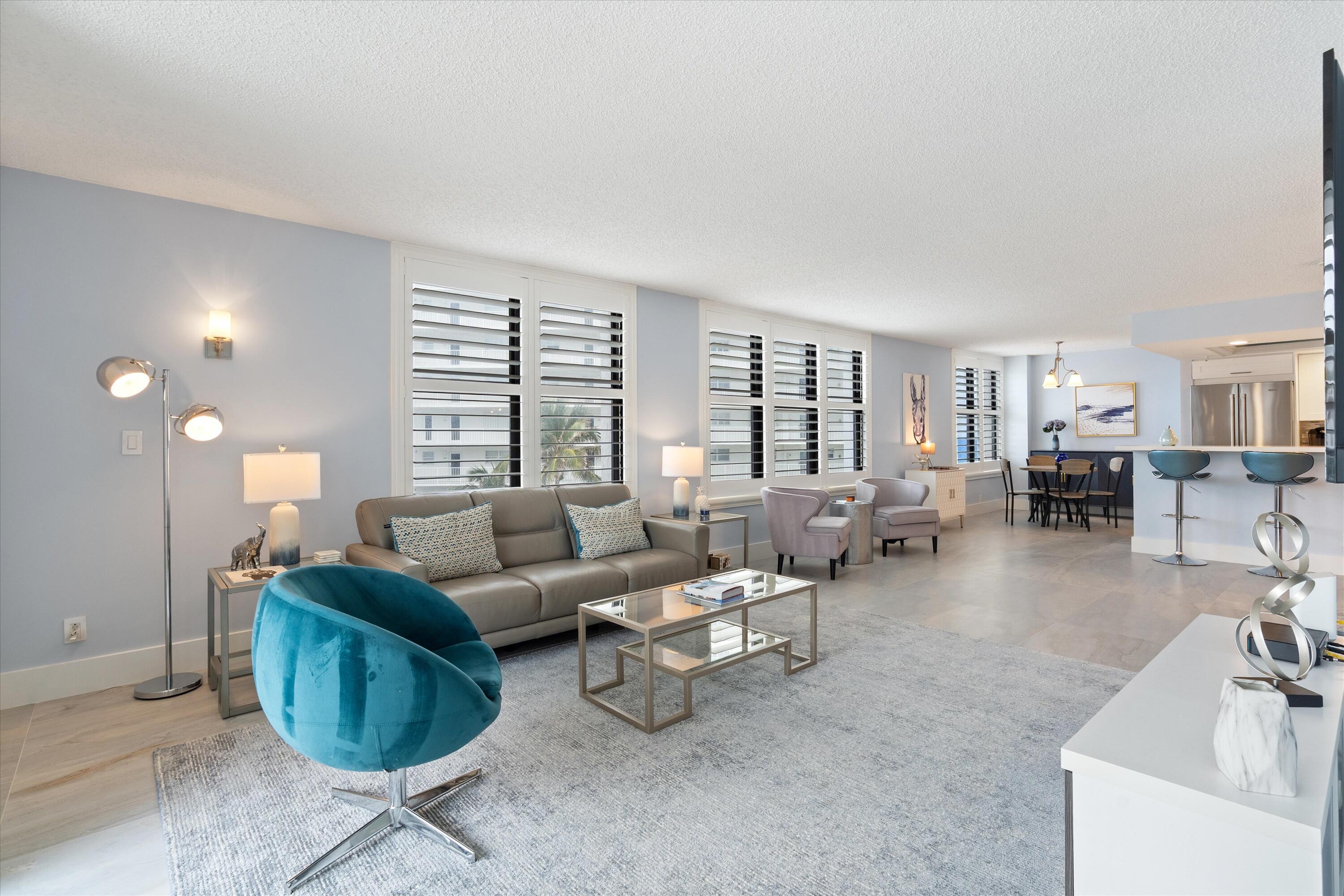 OCEAN TERRACE NORTH CONDO - Residential Lease