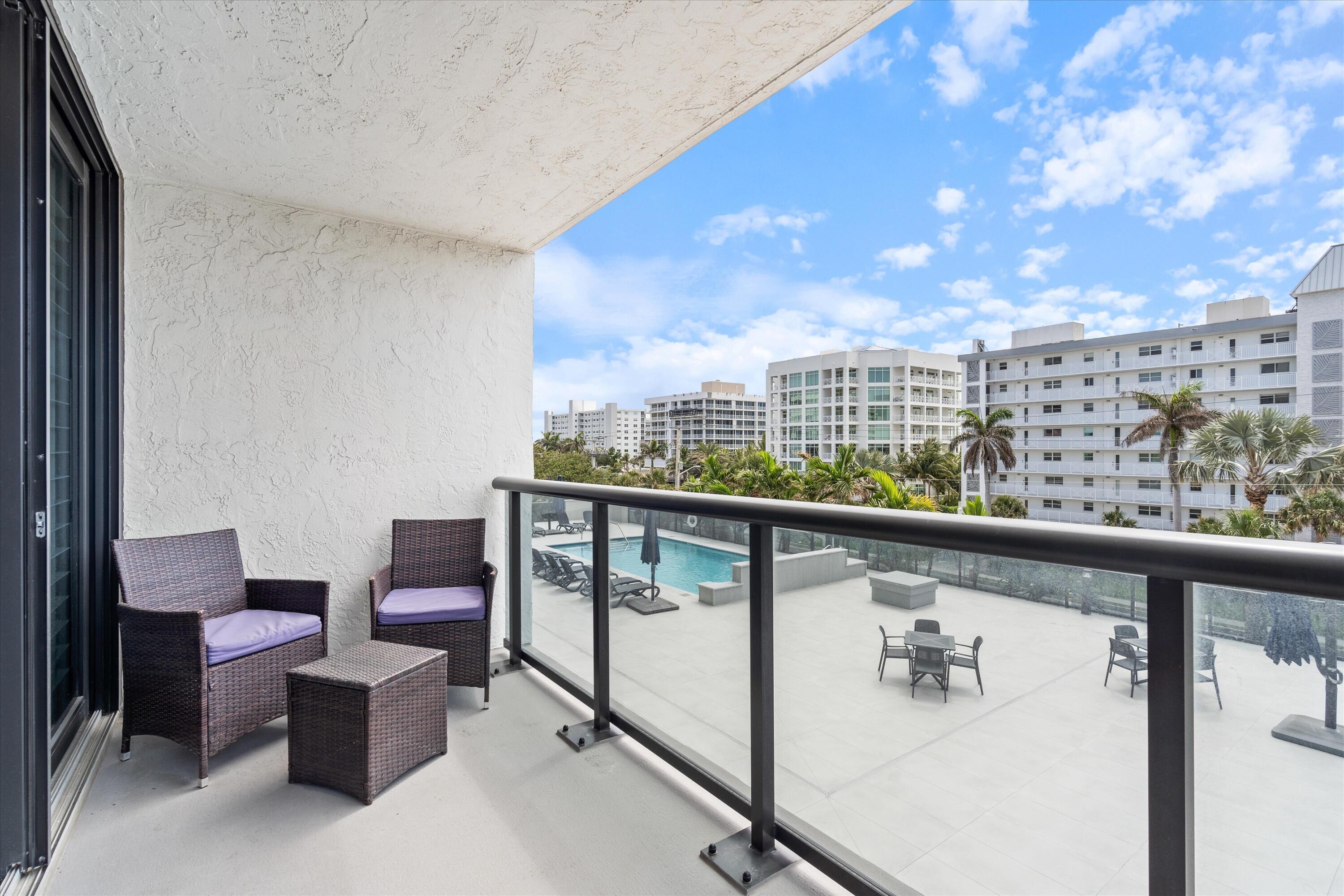 OCEAN TERRACE NORTH CONDO - Residential Lease