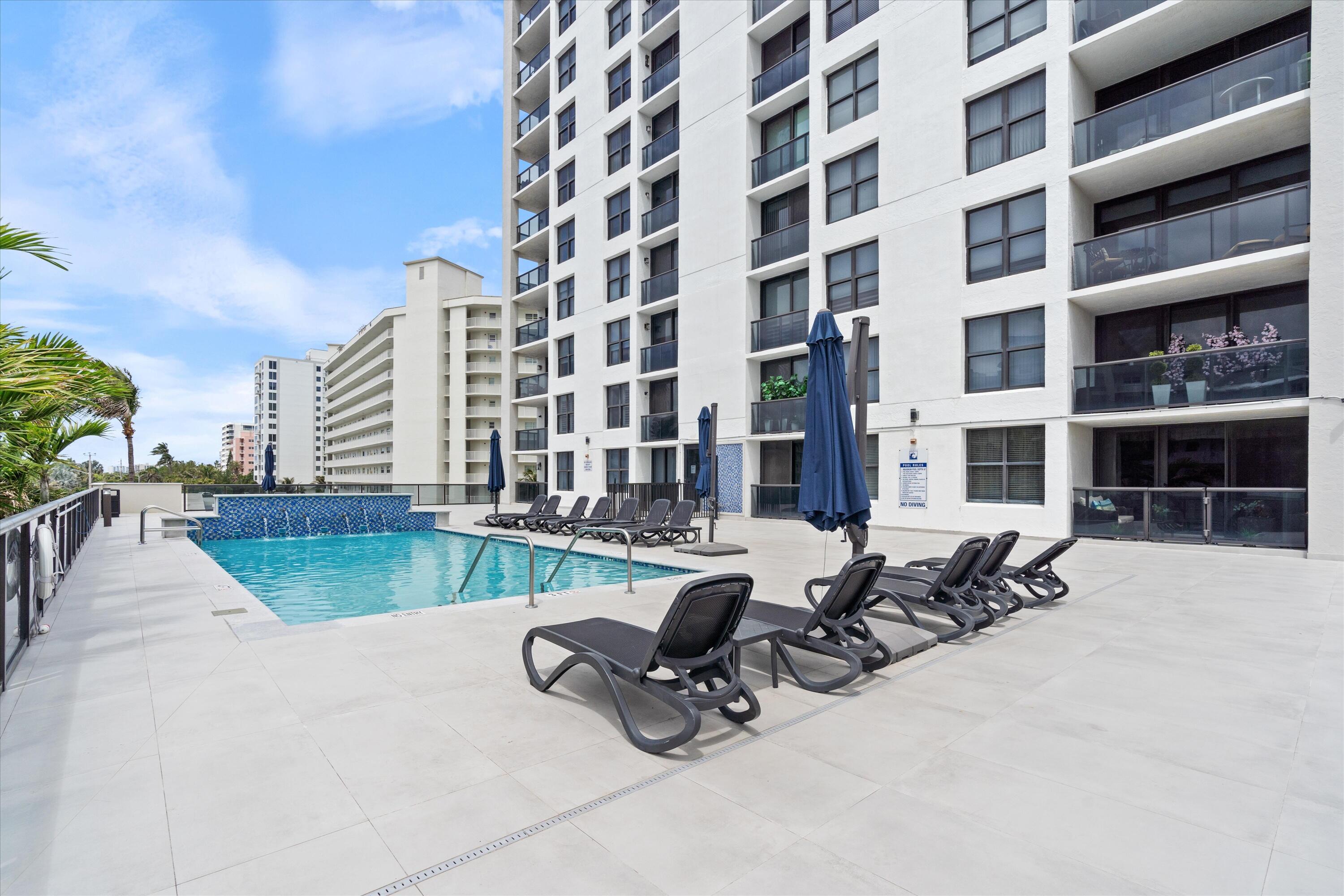OCEAN TERRACE NORTH CONDO - Residential Lease