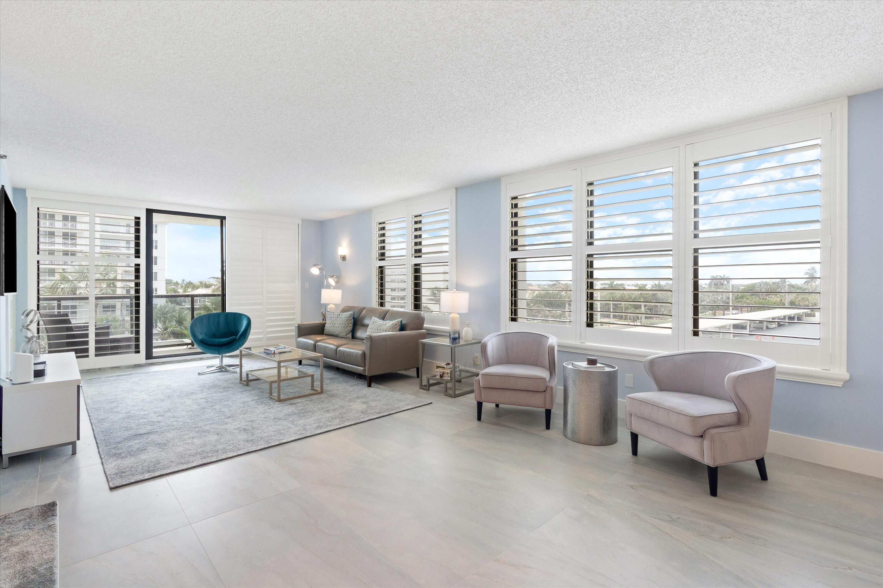 OCEAN TERRACE NORTH CONDO - Residential Lease