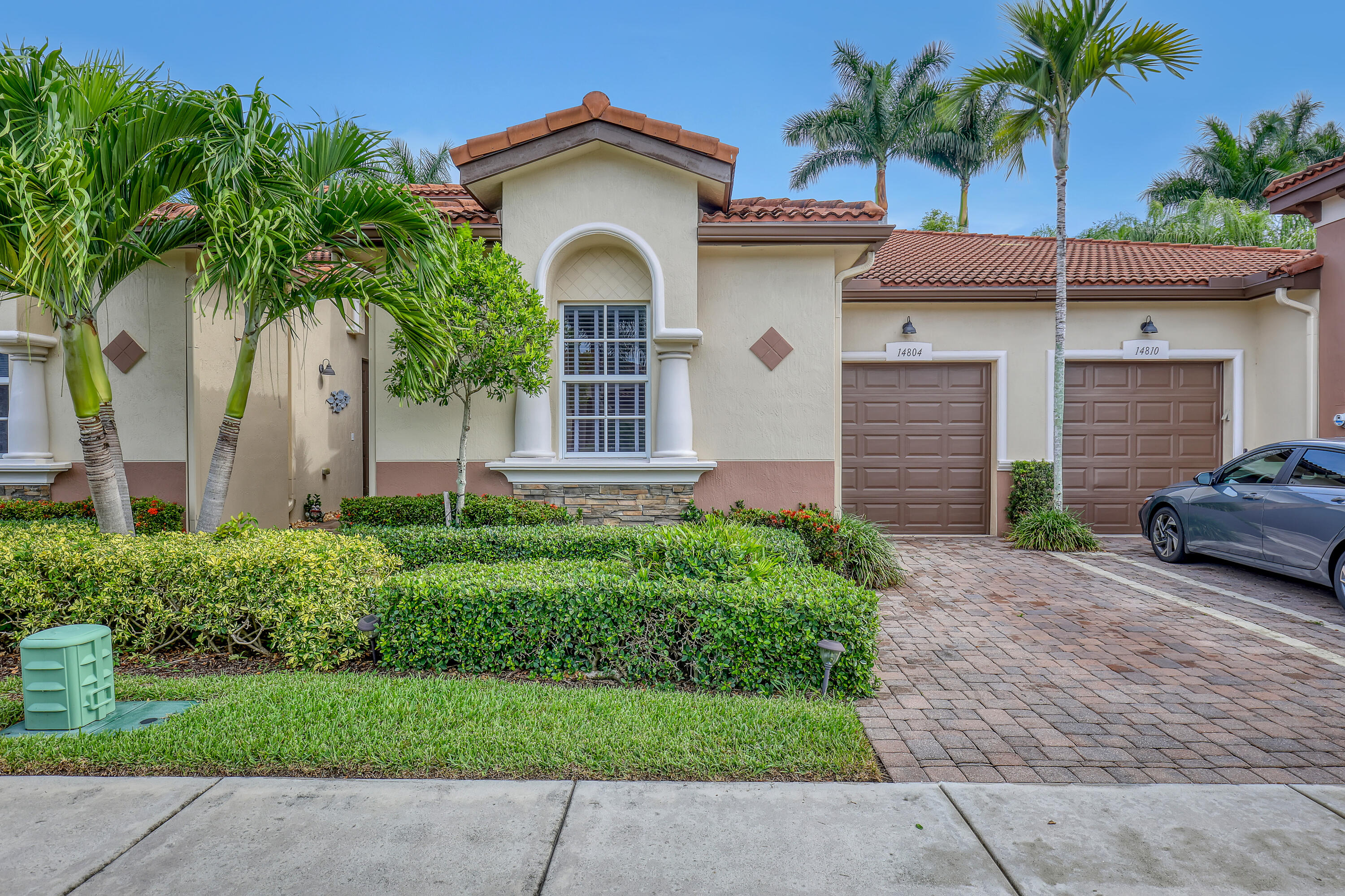 VILLAGGIO ISLES PARCEL A-1 REPL - Residential