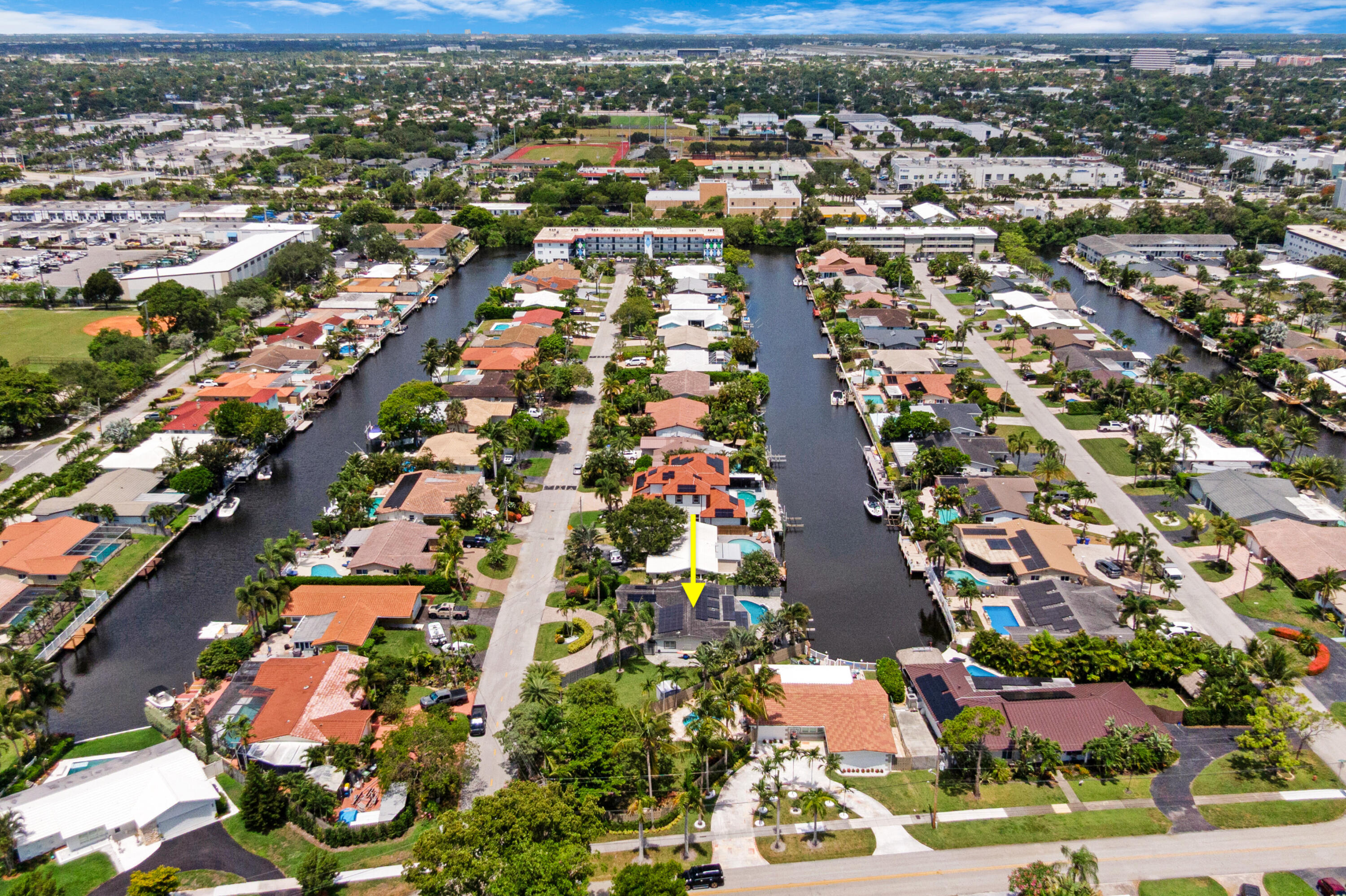 CORAL RIDGE ISLES - Residential