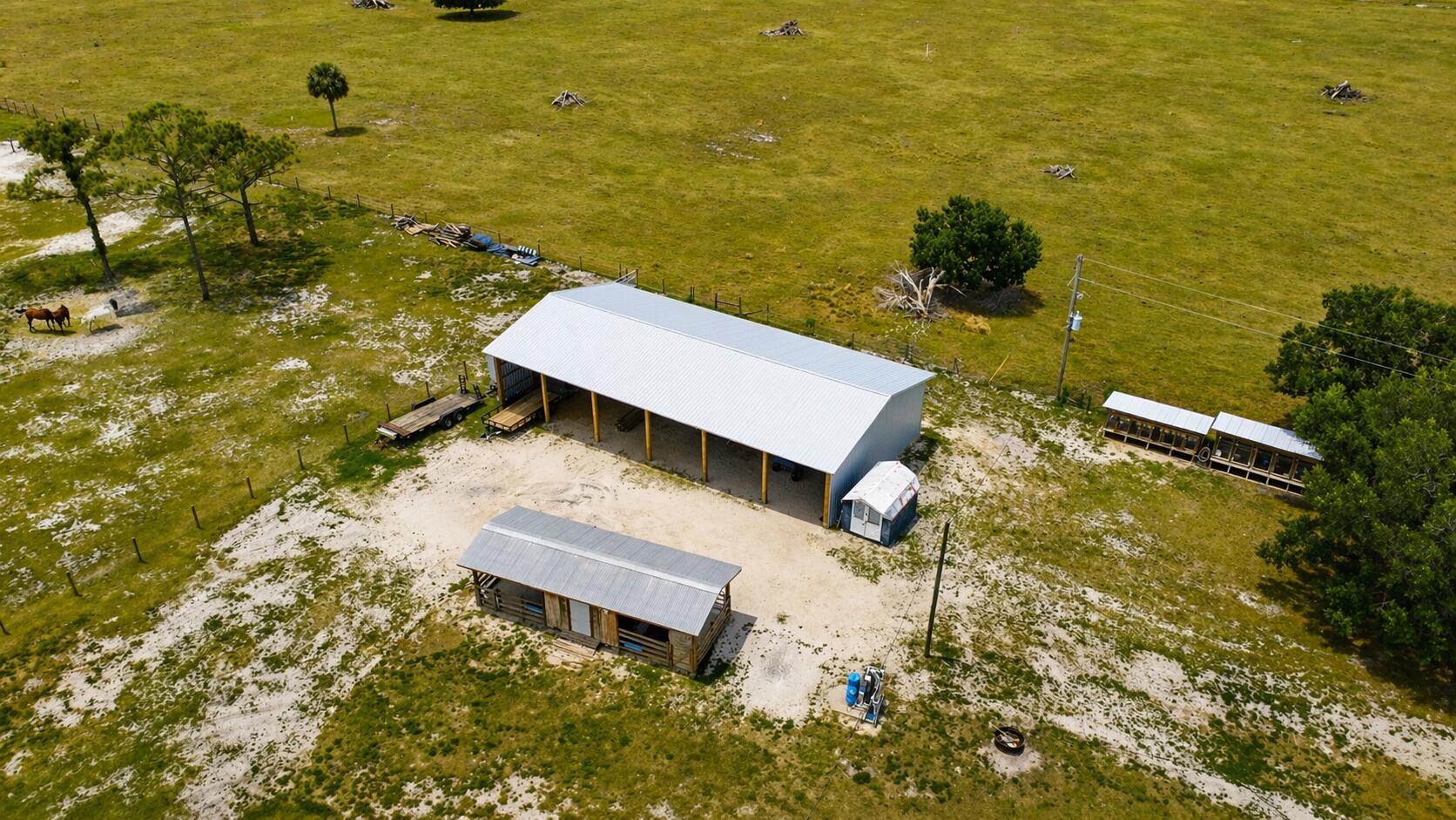ARROW B RANCH - Residential
