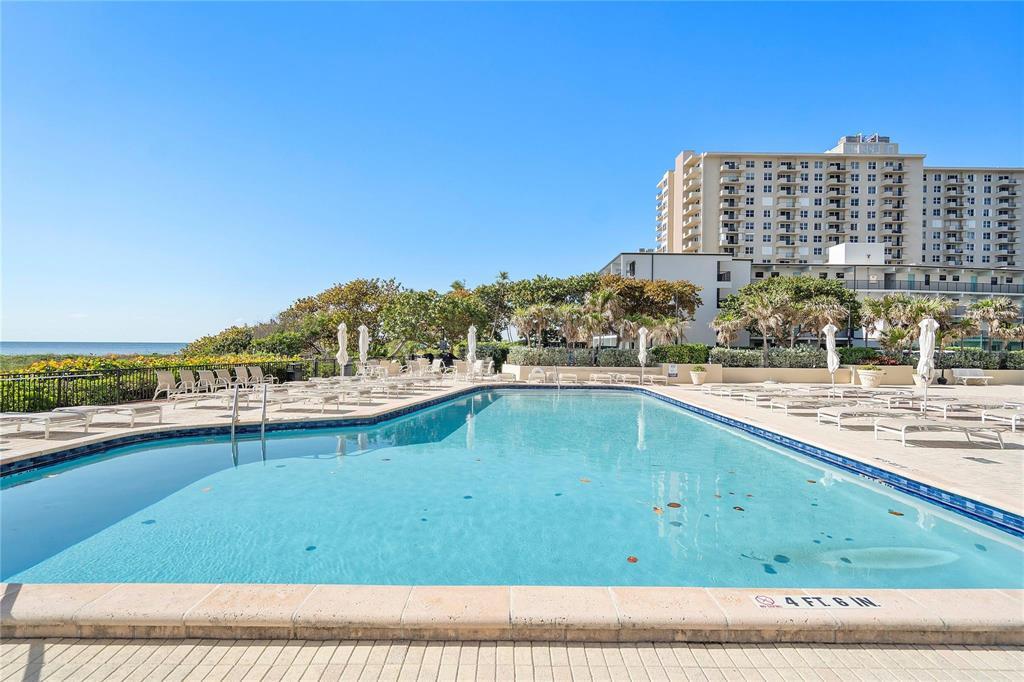 OCEAN PLACE CONDO - Residential Lease