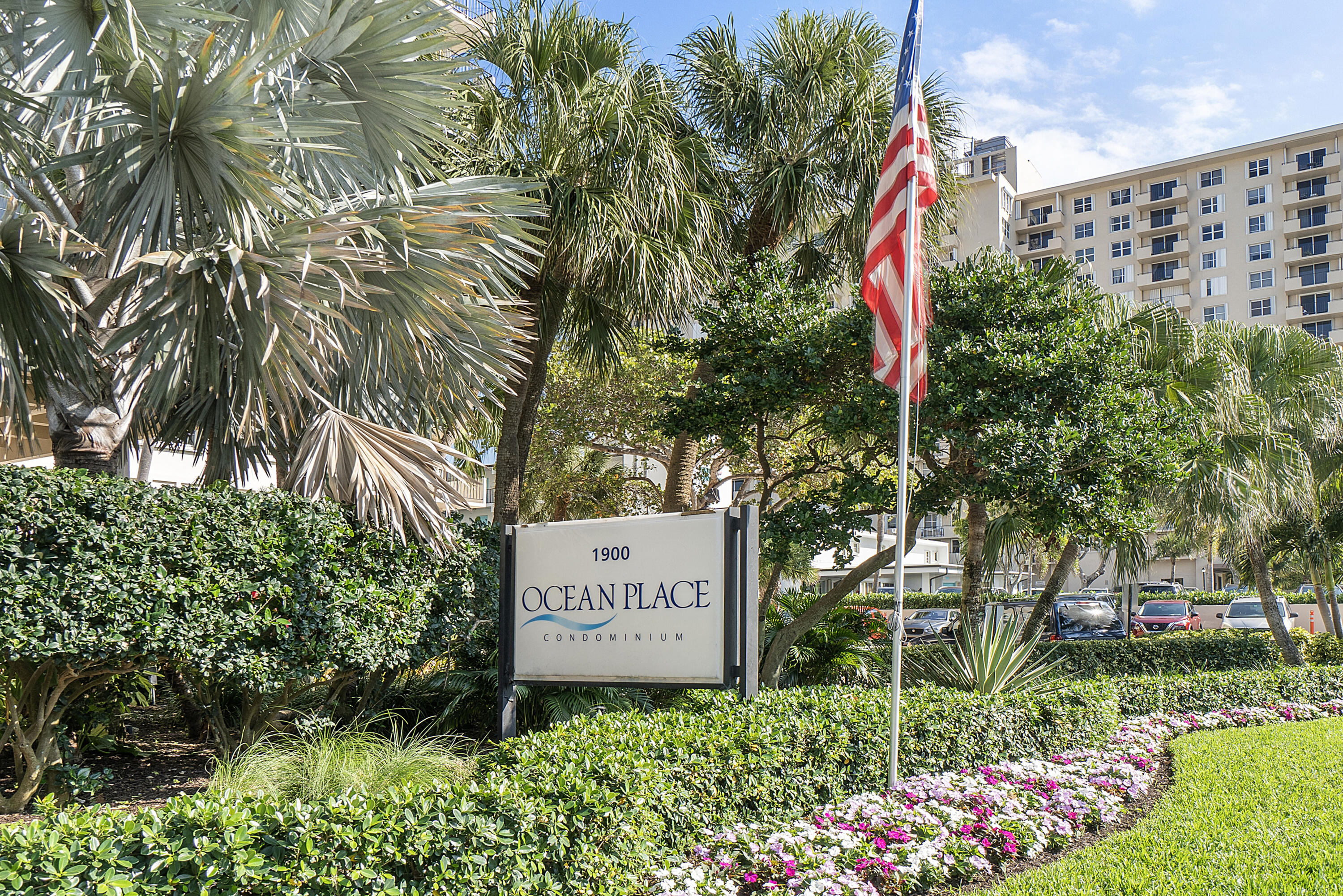 OCEAN PLACE CONDO - Residential Lease