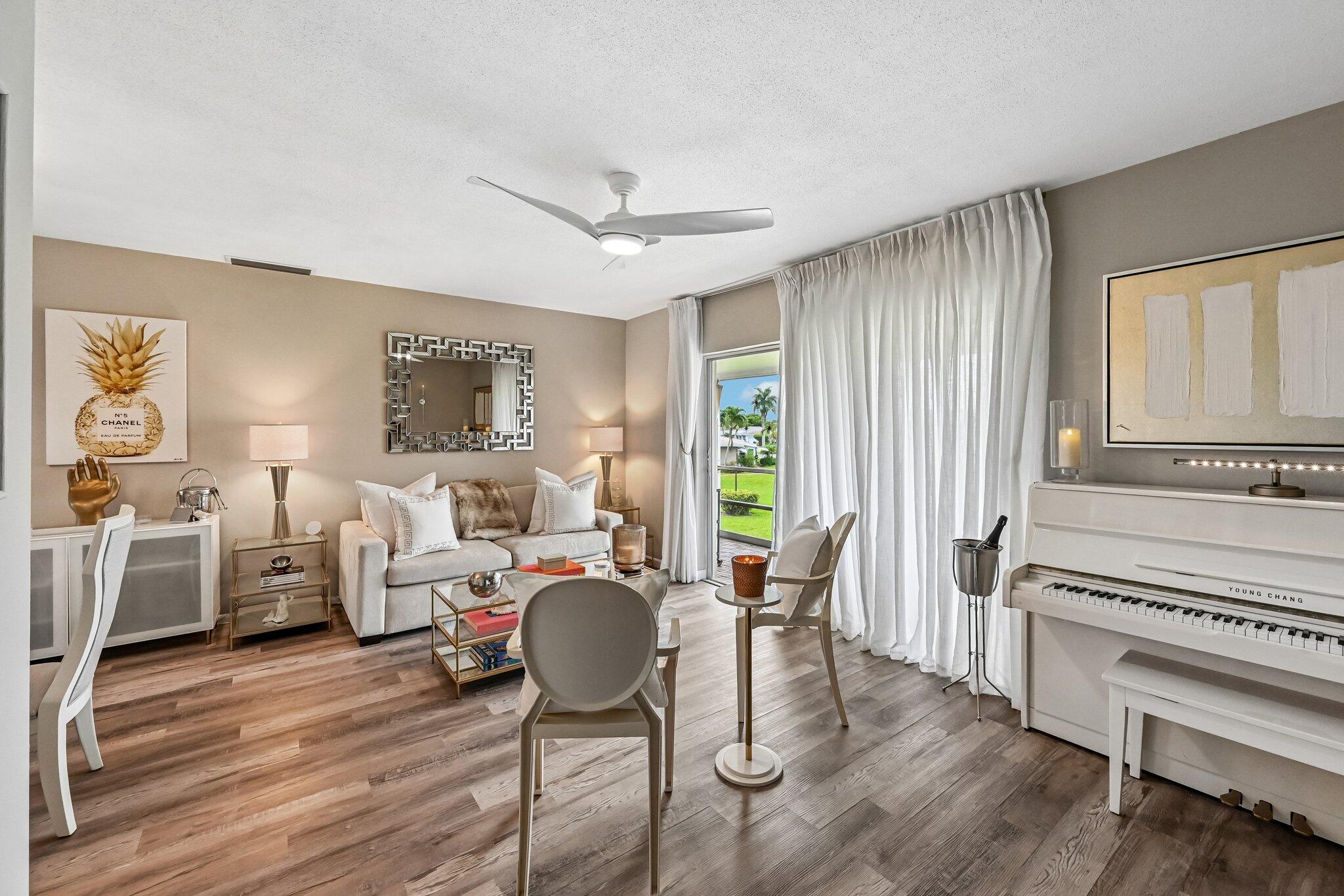 FOUR SEA SUNS CONDO - Residential