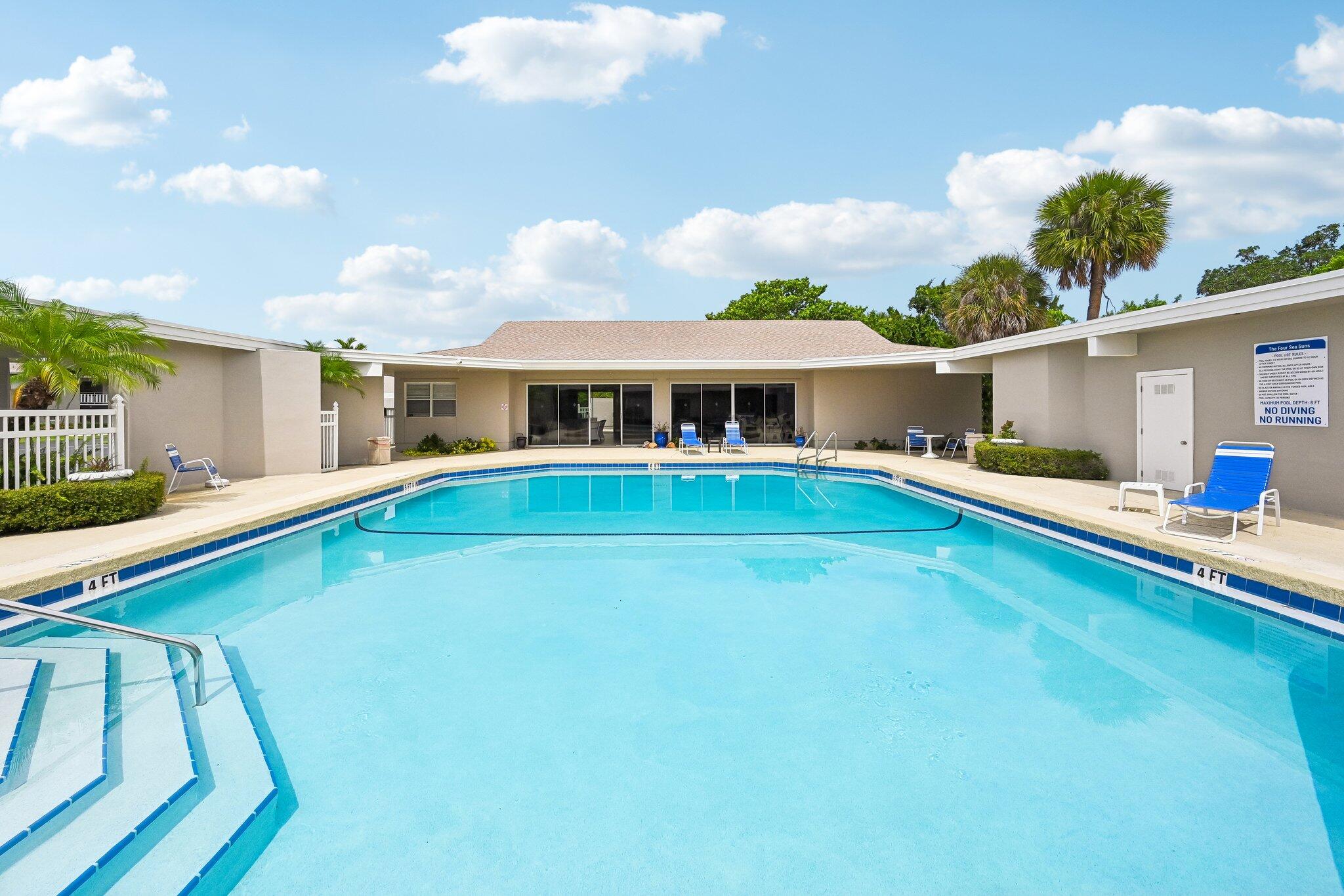 FOUR SEA SUNS CONDO - Residential