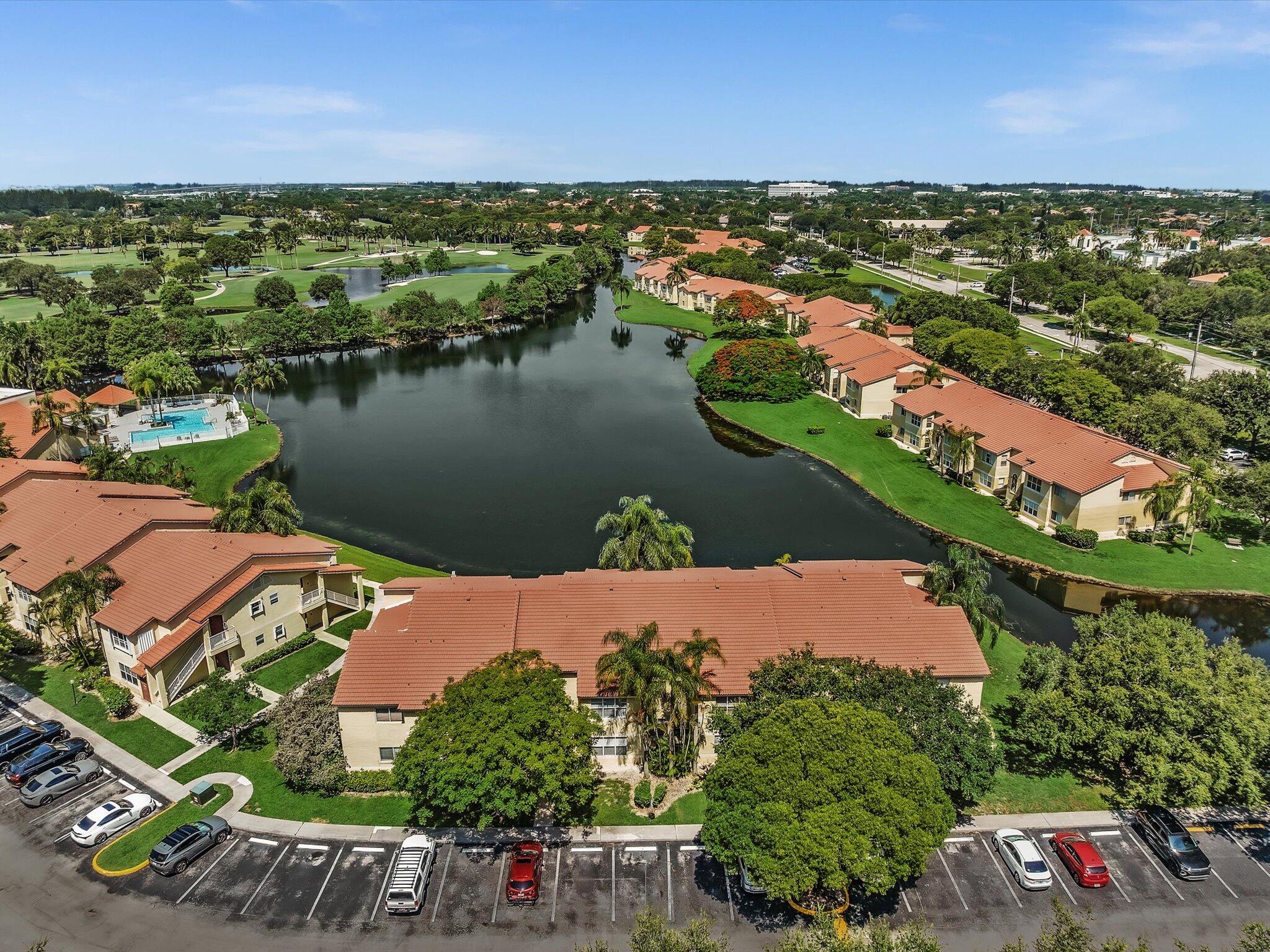 ISLES AT LAGO MAR CONDO - Residential