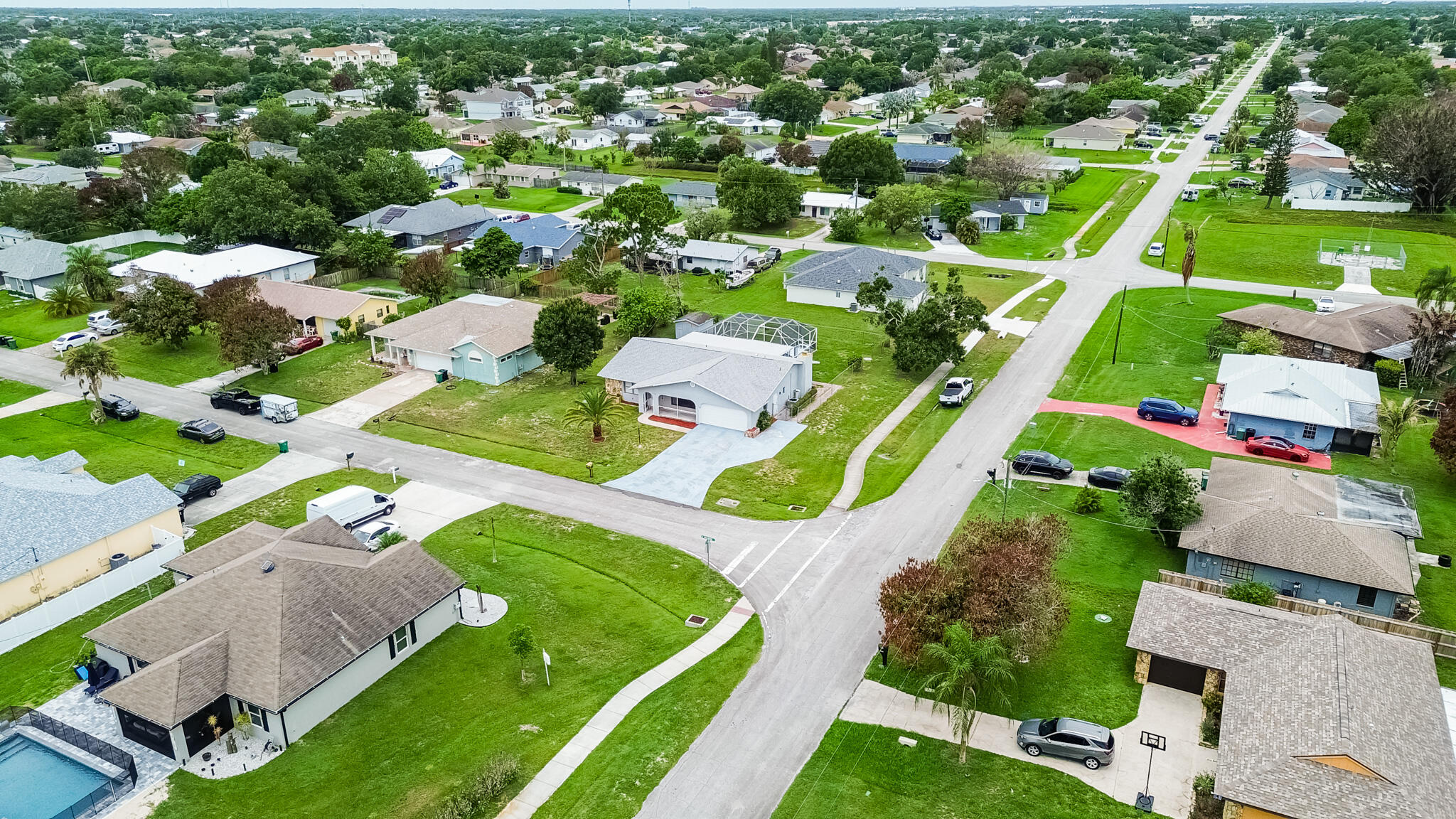 PORT ST LUCIE SECTION 27 - Residential