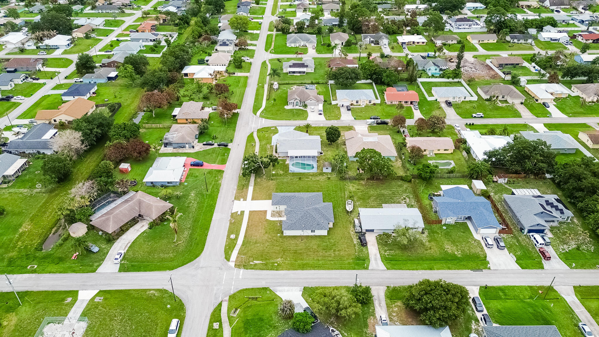 PORT ST LUCIE SECTION 27 - Residential
