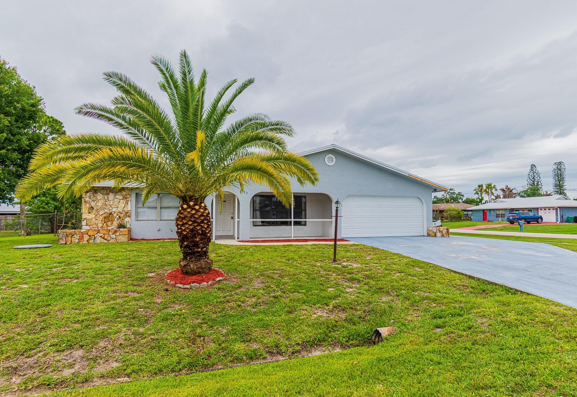 PORT ST LUCIE SECTION 27 - Residential