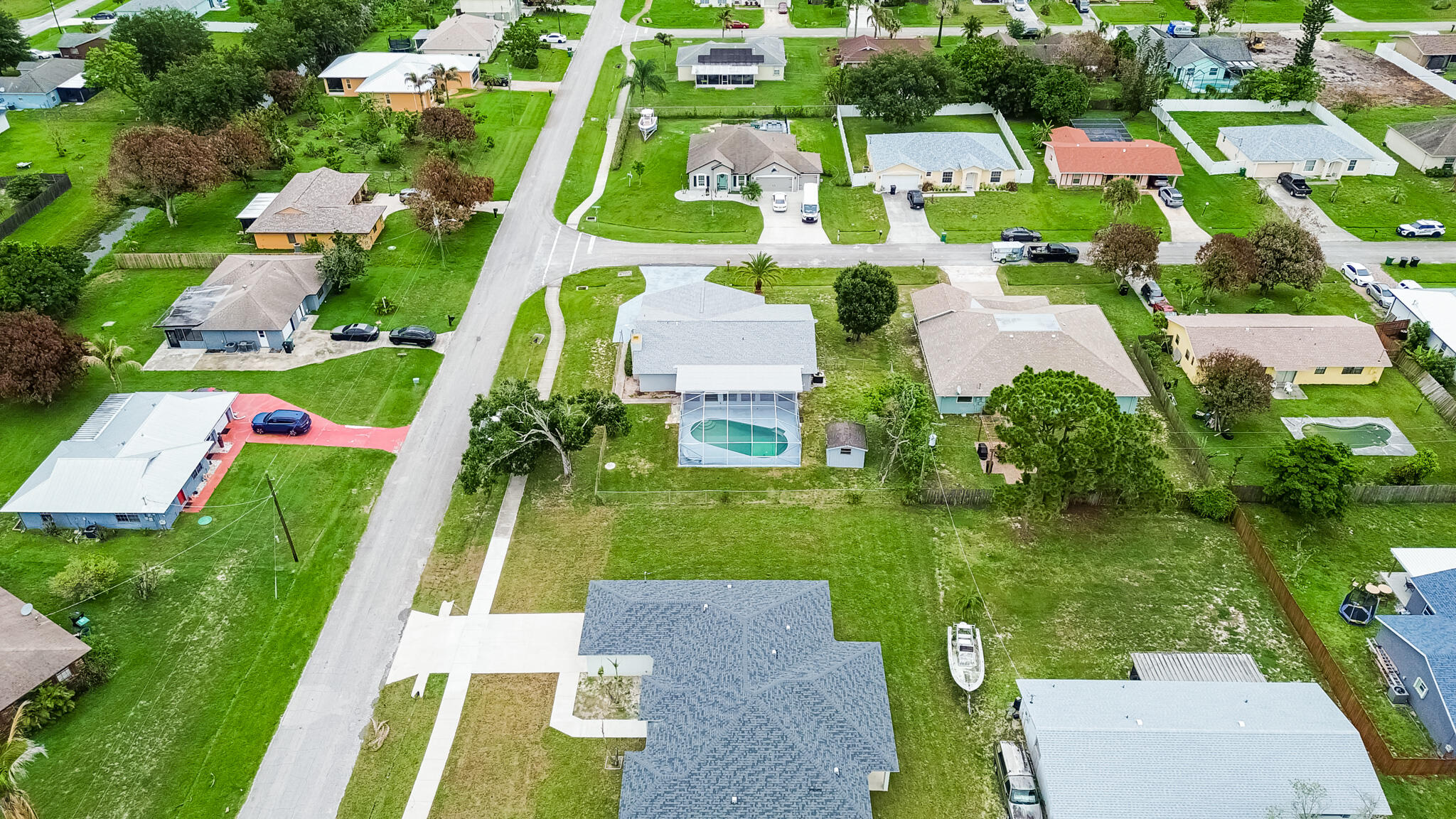 PORT ST LUCIE SECTION 27 - Residential