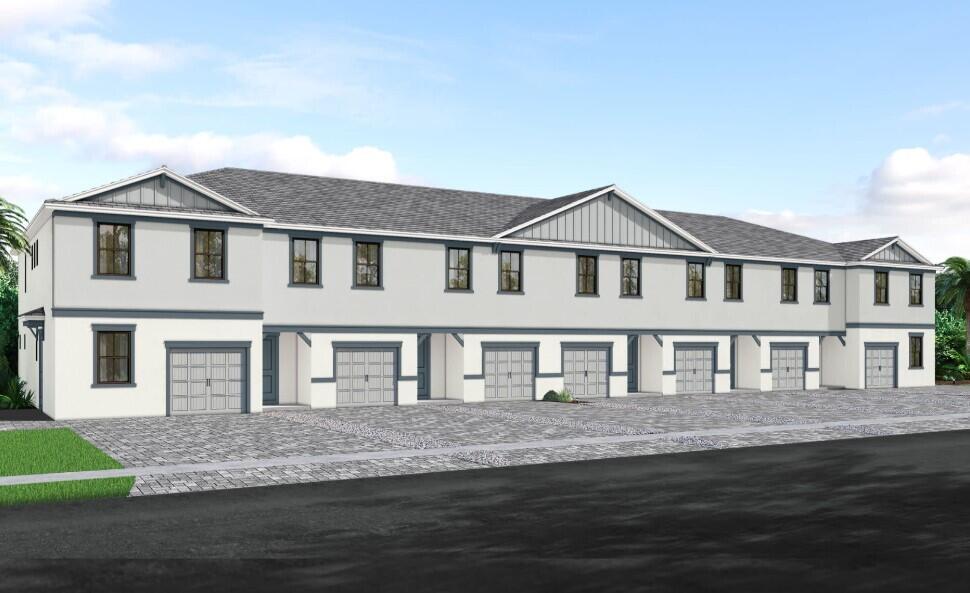 UNDER CONSTRUCTION:  Welcome to Pulte's Newest Premier Townhome community of Everton.  This gated community will feature fresh exteriors and consumer Inspired floorplans.   Plus, a resort style swimming pool, cabana and tot lot all in a location that is close to highway access, beaches, shopping and attractions.   The Nautical plan has 3 Bedrooms plus a loft PLUS a handy Flex space downstairs for a Den or Home Office. The Gathering Room is open to the kitchen with an oversized welcoming island. Laundry Room conveniently located on the second floor with the bedrooms.  Summer completion - come lock in the promise of your future home today!