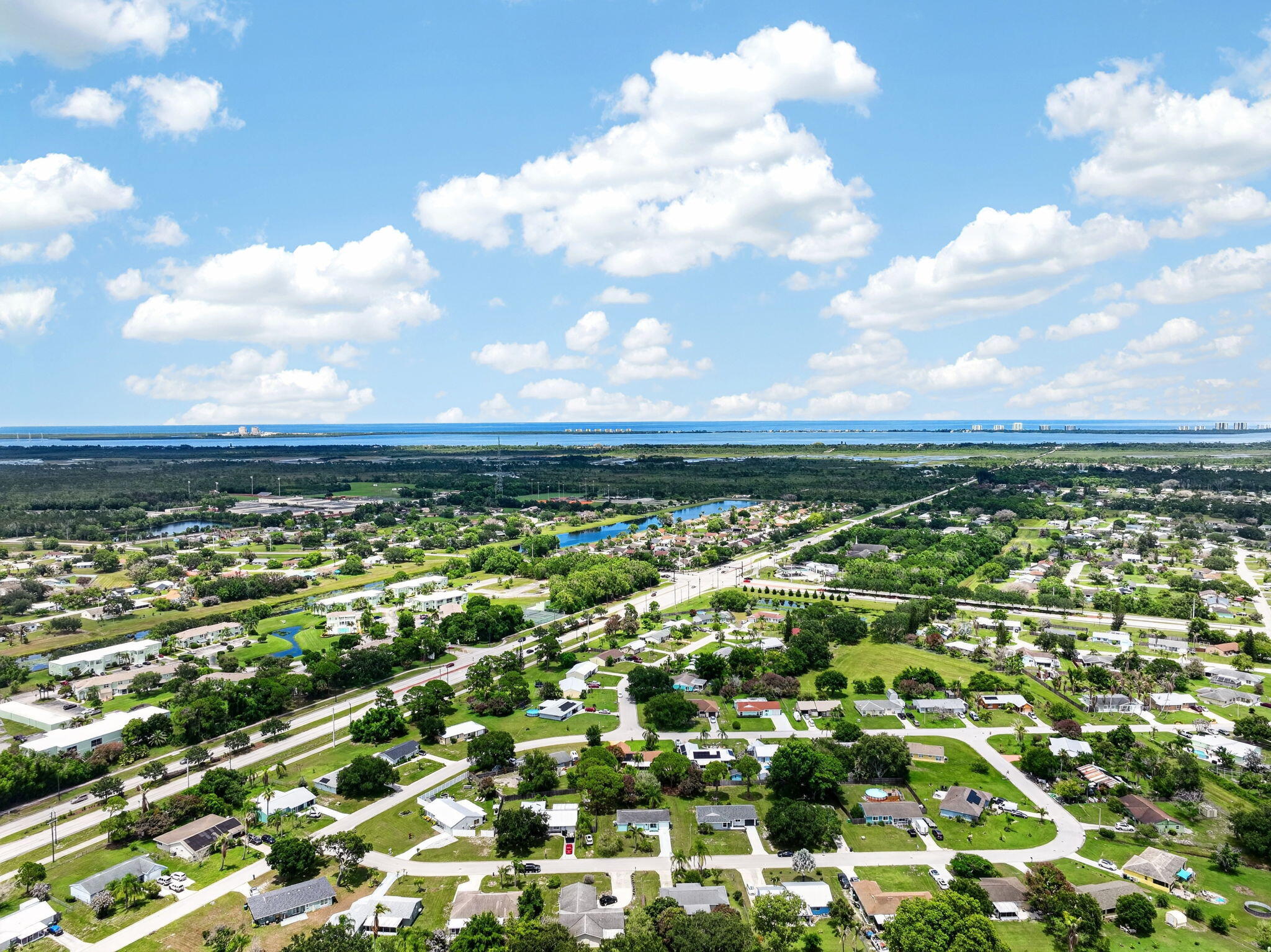 PORT ST LUCIE SECTION 49 - Residential