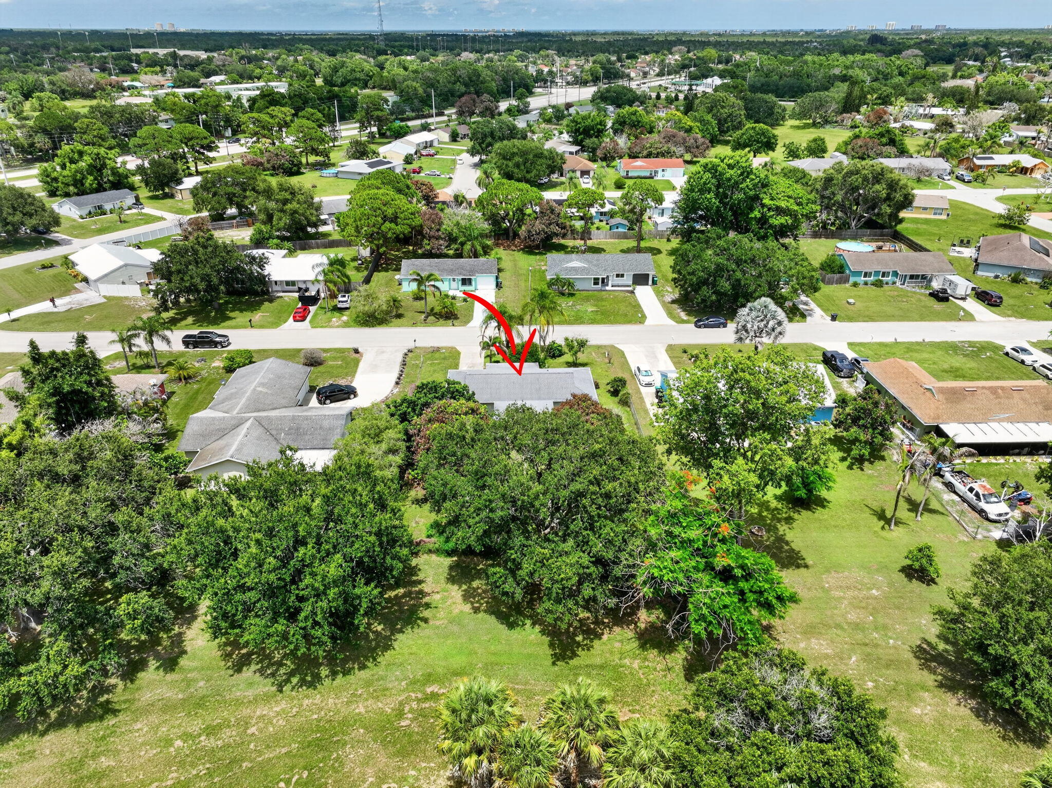 PORT ST LUCIE SECTION 49 - Residential