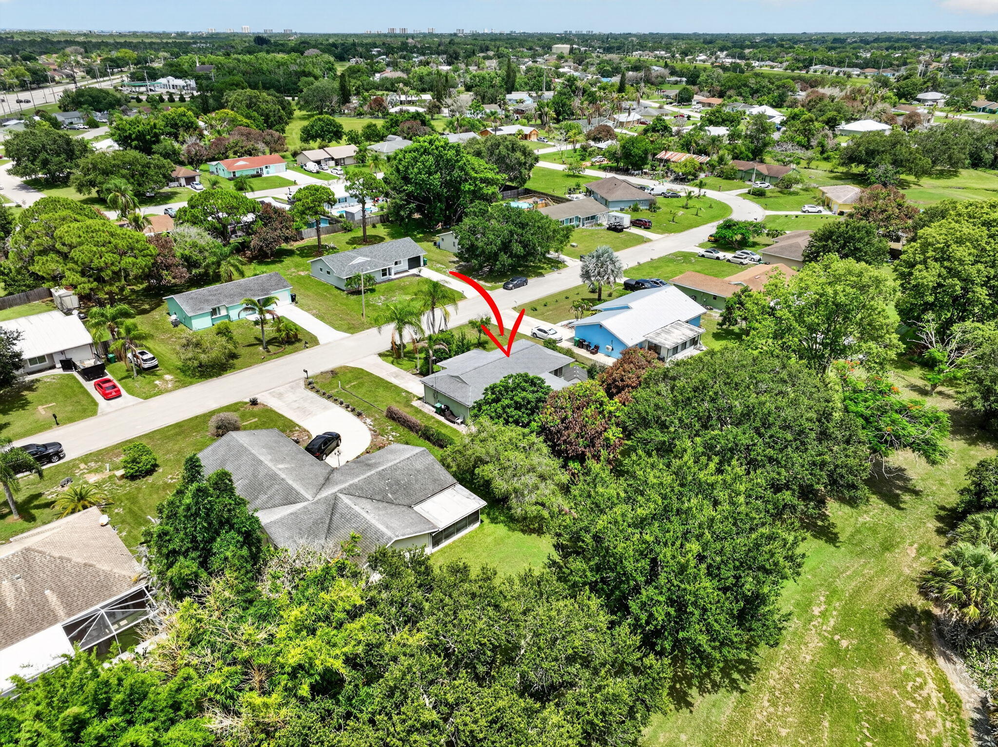 PORT ST LUCIE SECTION 49 - Residential