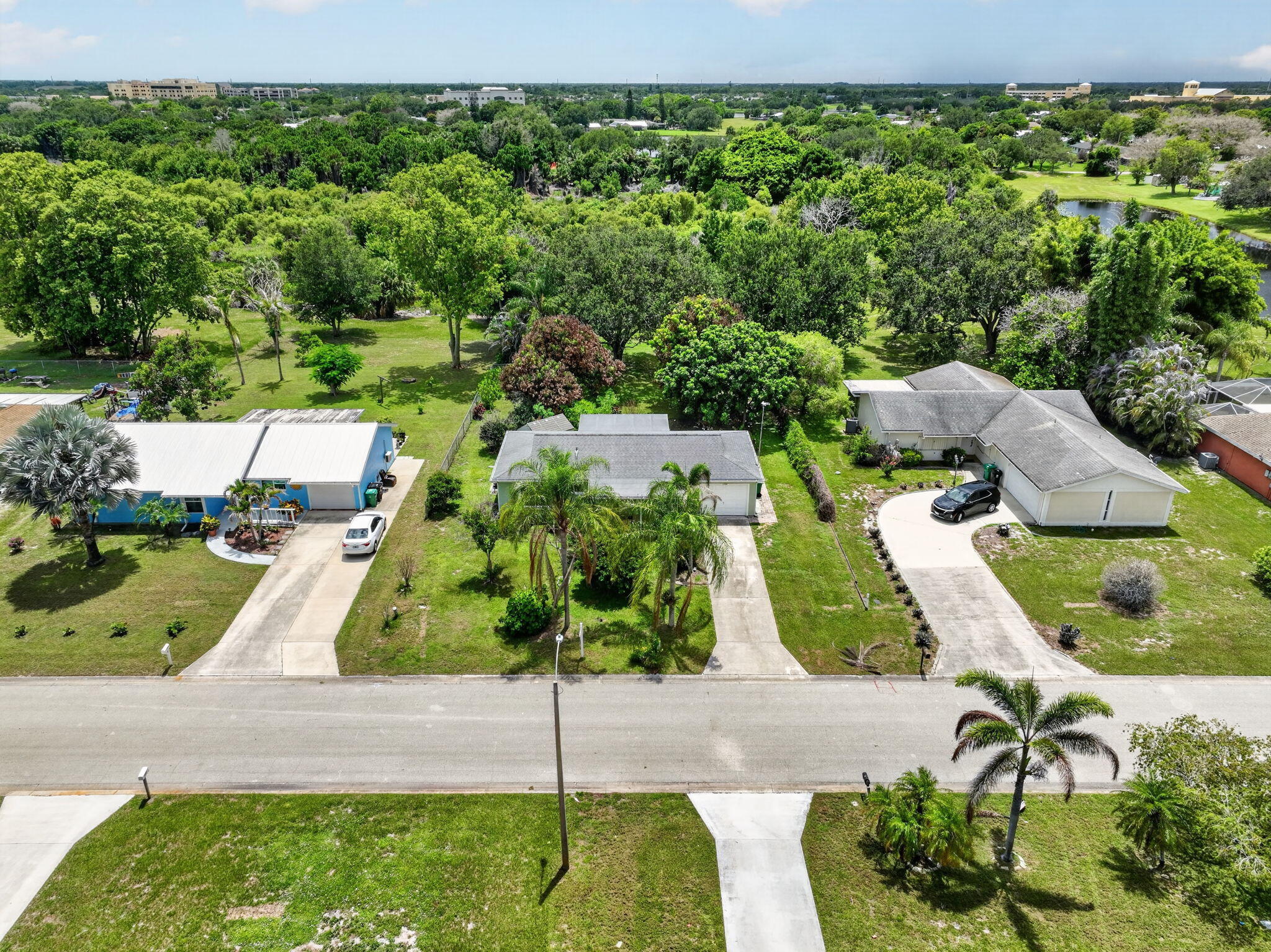 PORT ST LUCIE SECTION 49 - Residential