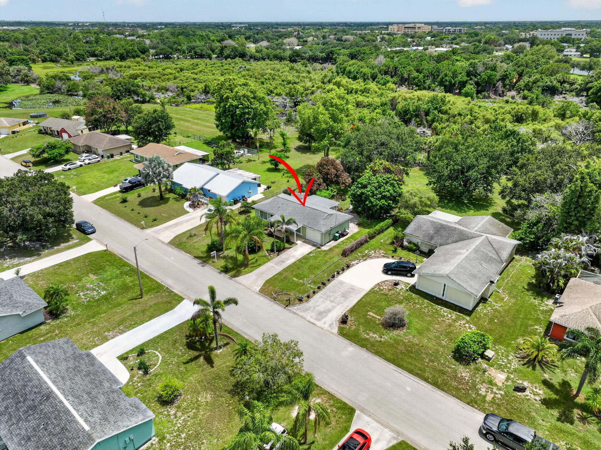 PORT ST LUCIE SECTION 49 - Residential