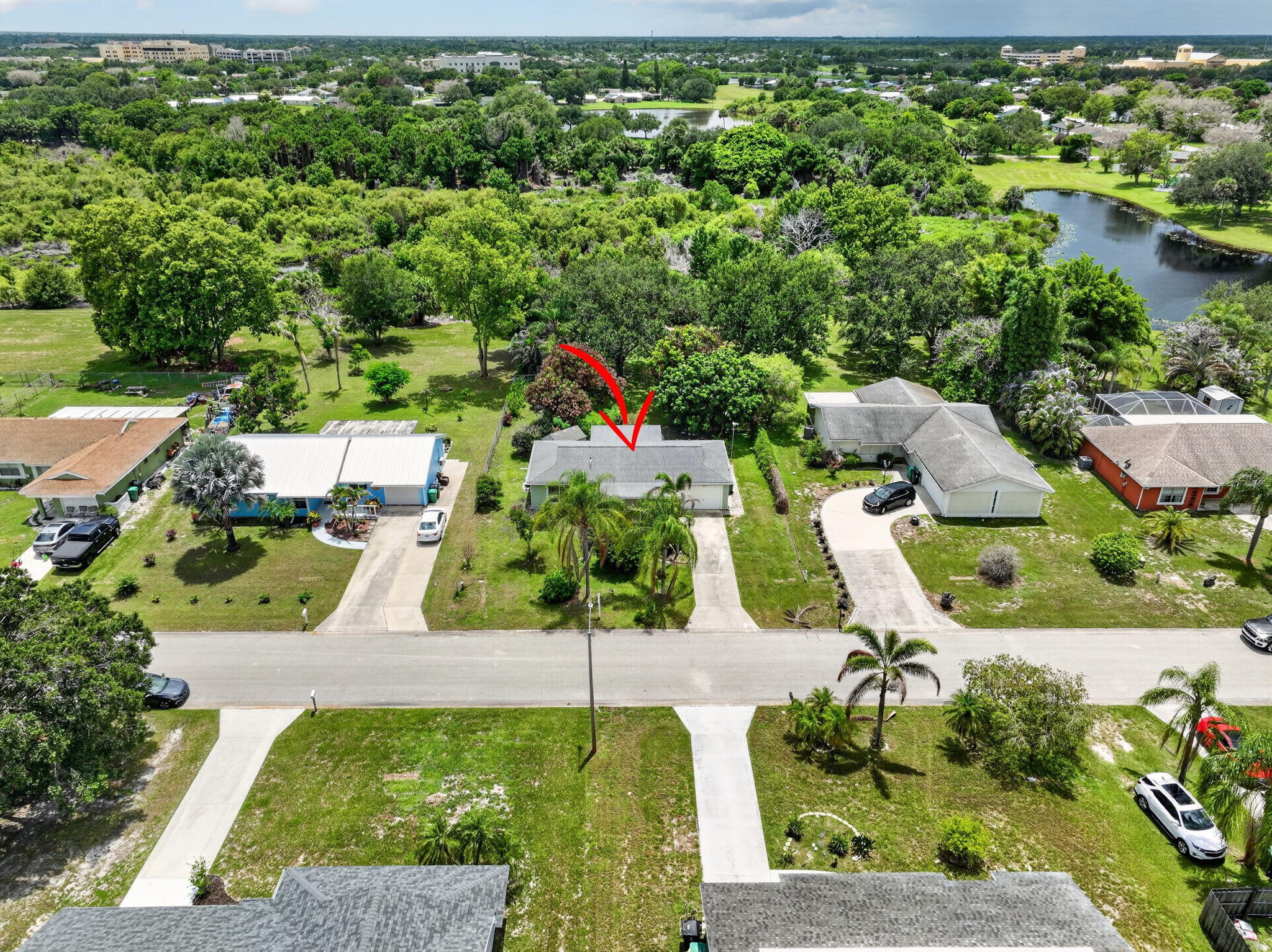 PORT ST LUCIE SECTION 49 - Residential