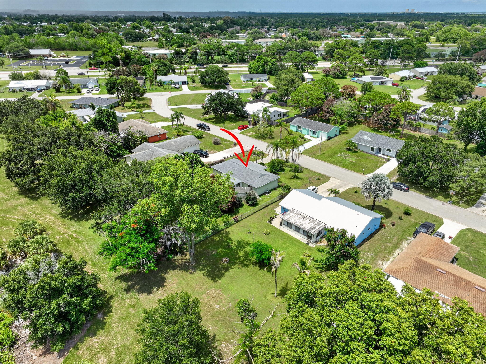 PORT ST LUCIE SECTION 49 - Residential