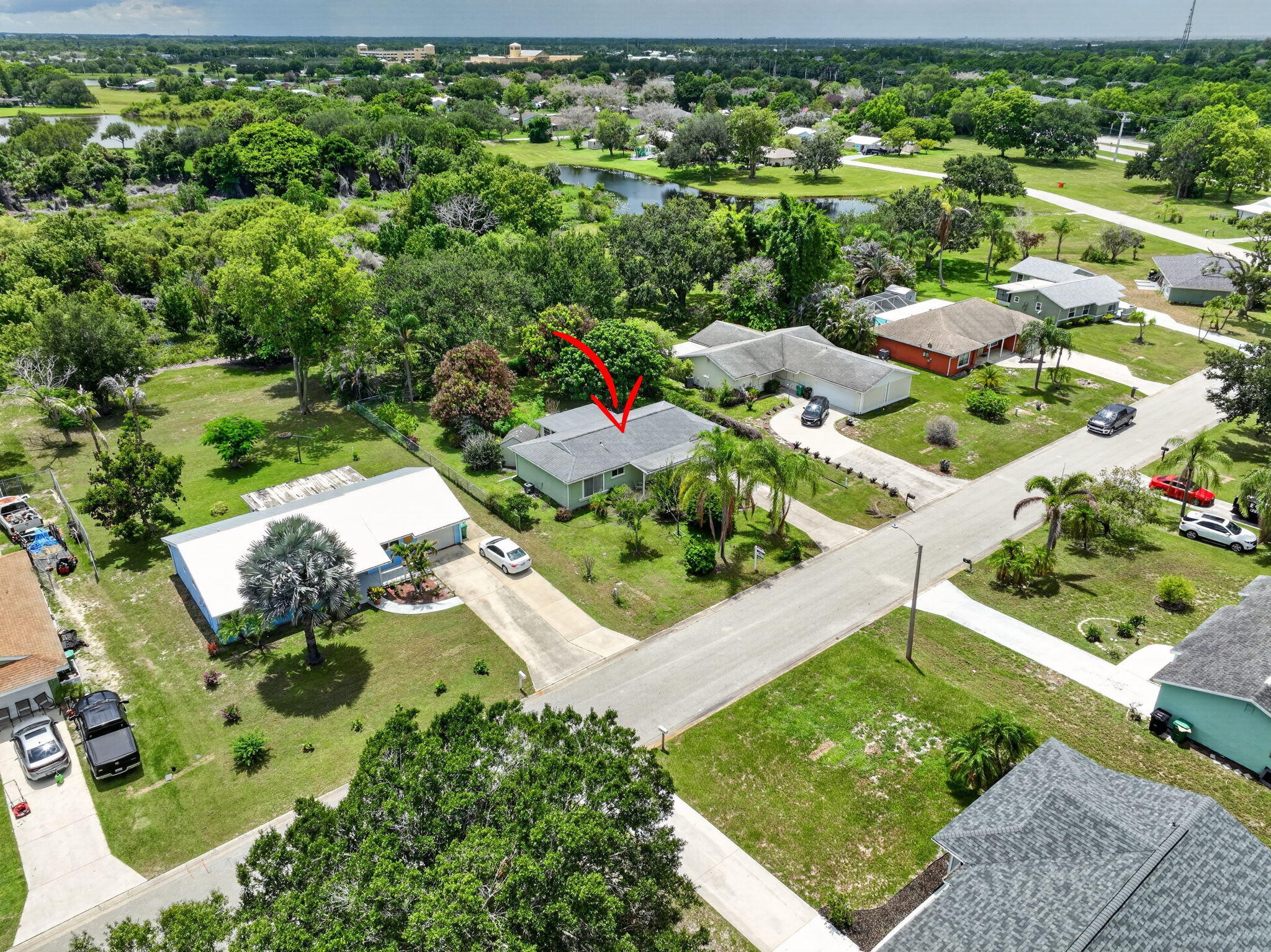 PORT ST LUCIE SECTION 49 - Residential