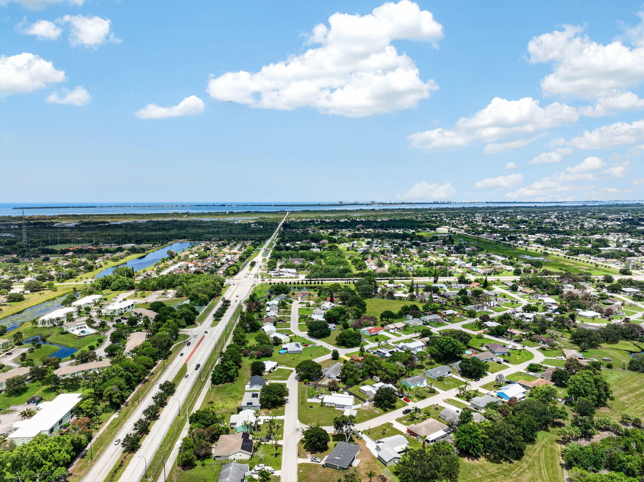 PORT ST LUCIE SECTION 49 - Residential