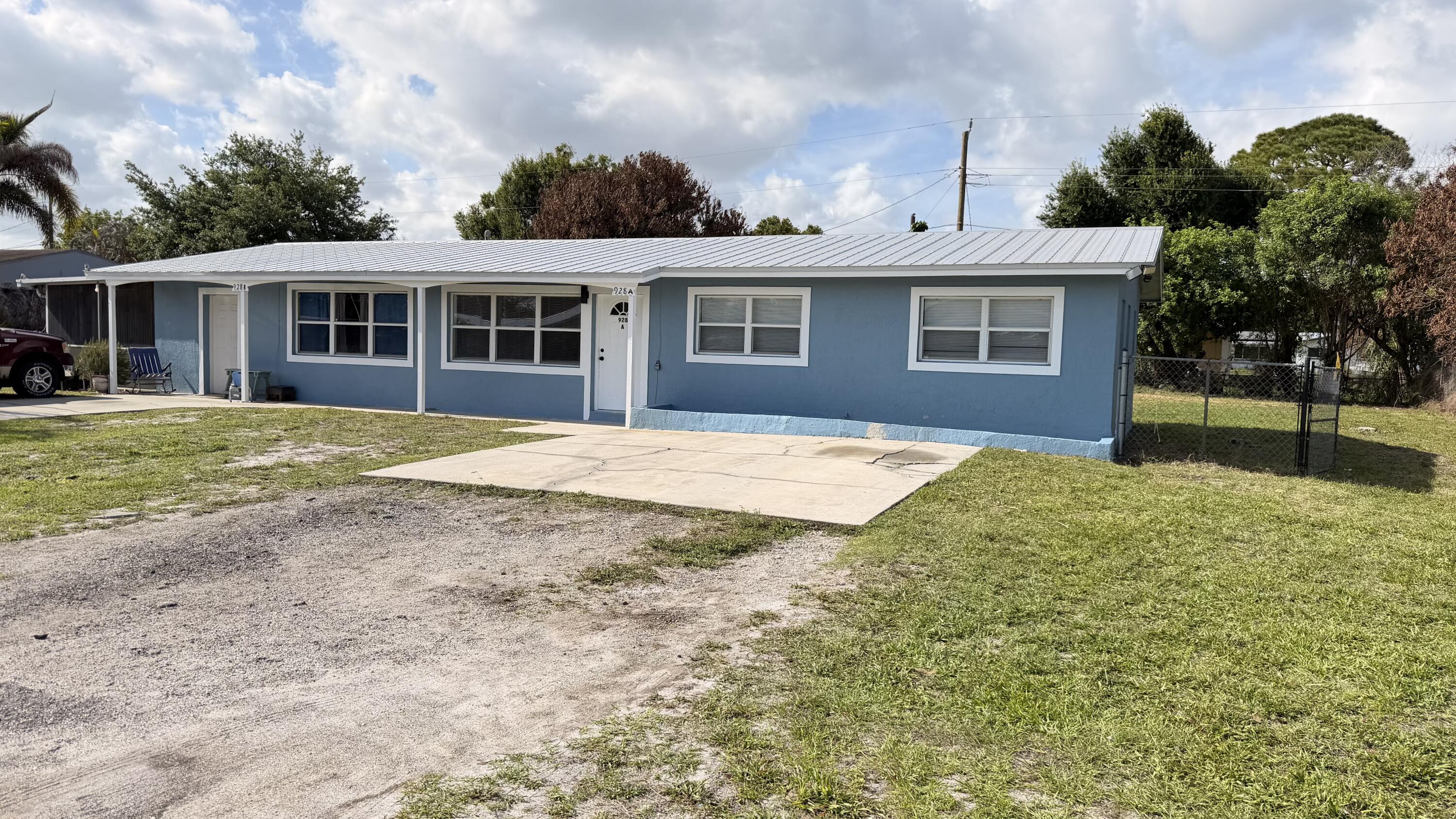 WAGNER SUBDIVISION - Residential Income