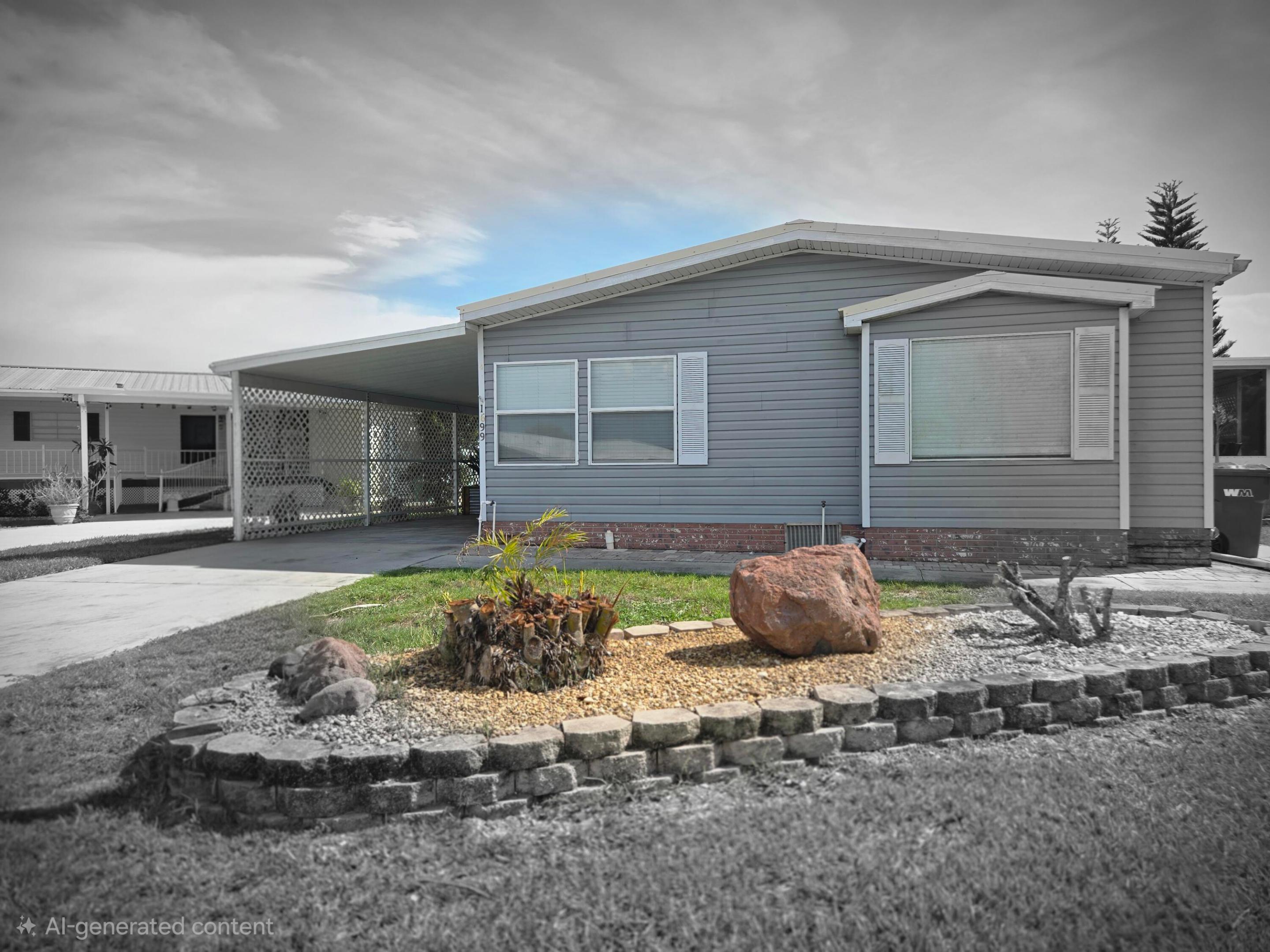 SEMINOLE COVE CONDOMINIUM - Residential
