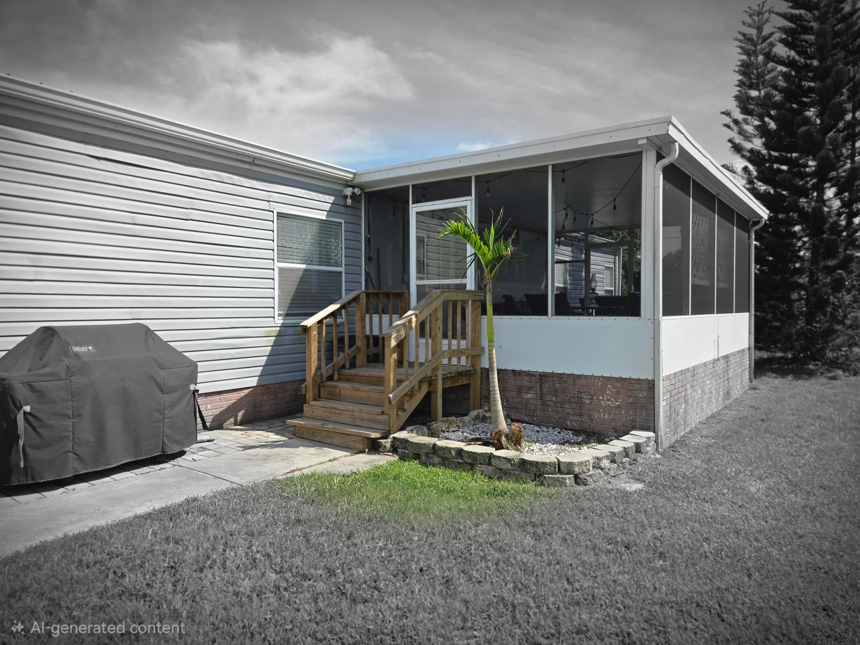 SEMINOLE COVE CONDOMINIUM - Residential