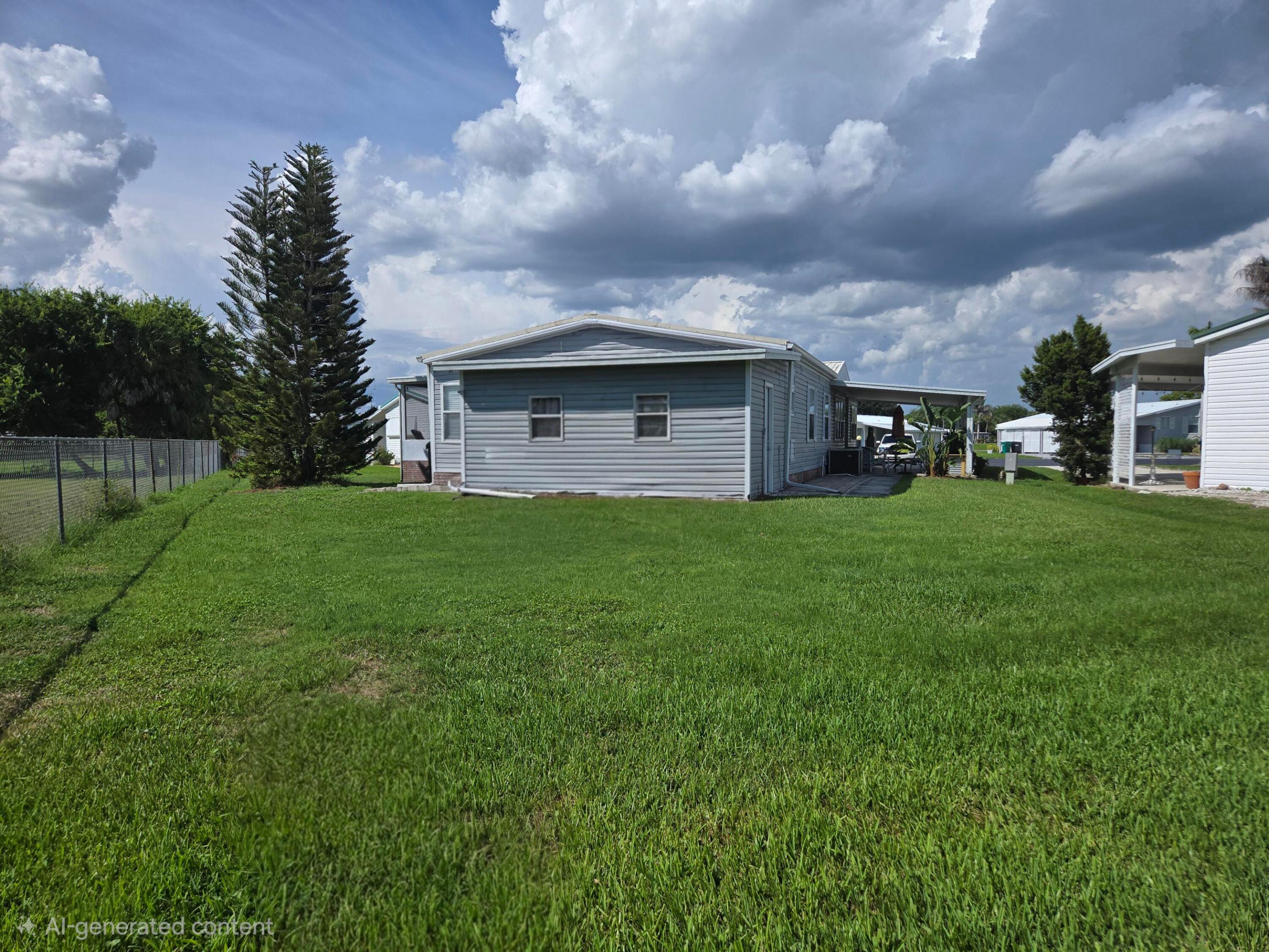 SEMINOLE COVE CONDOMINIUM - Residential