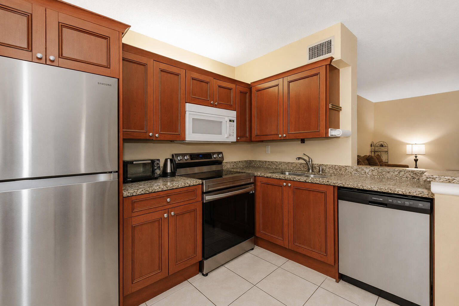 CORAL VILLAGE CONDO - Residential