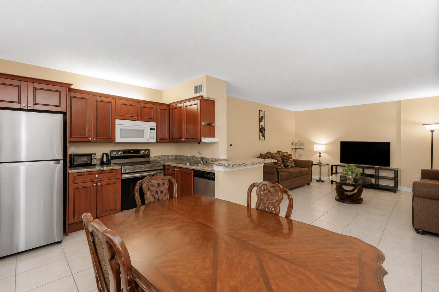 CORAL VILLAGE CONDO - Residential
