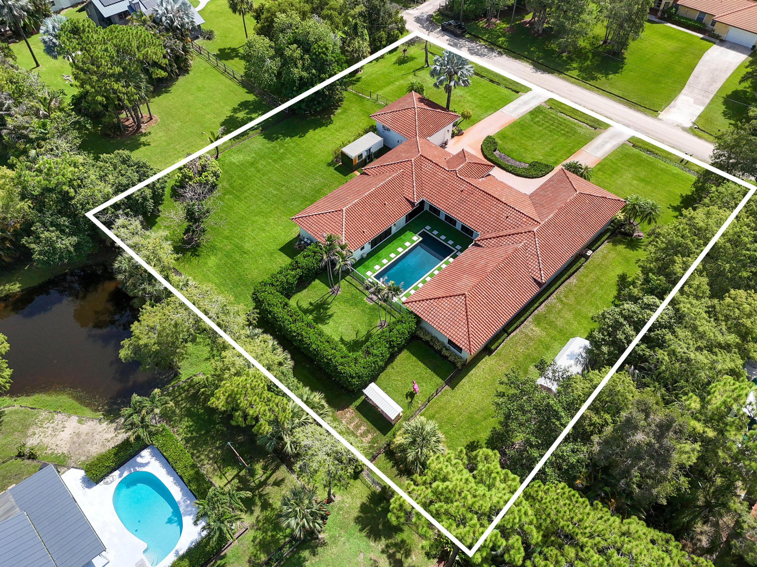 Palm Beach Country Estates - Residential