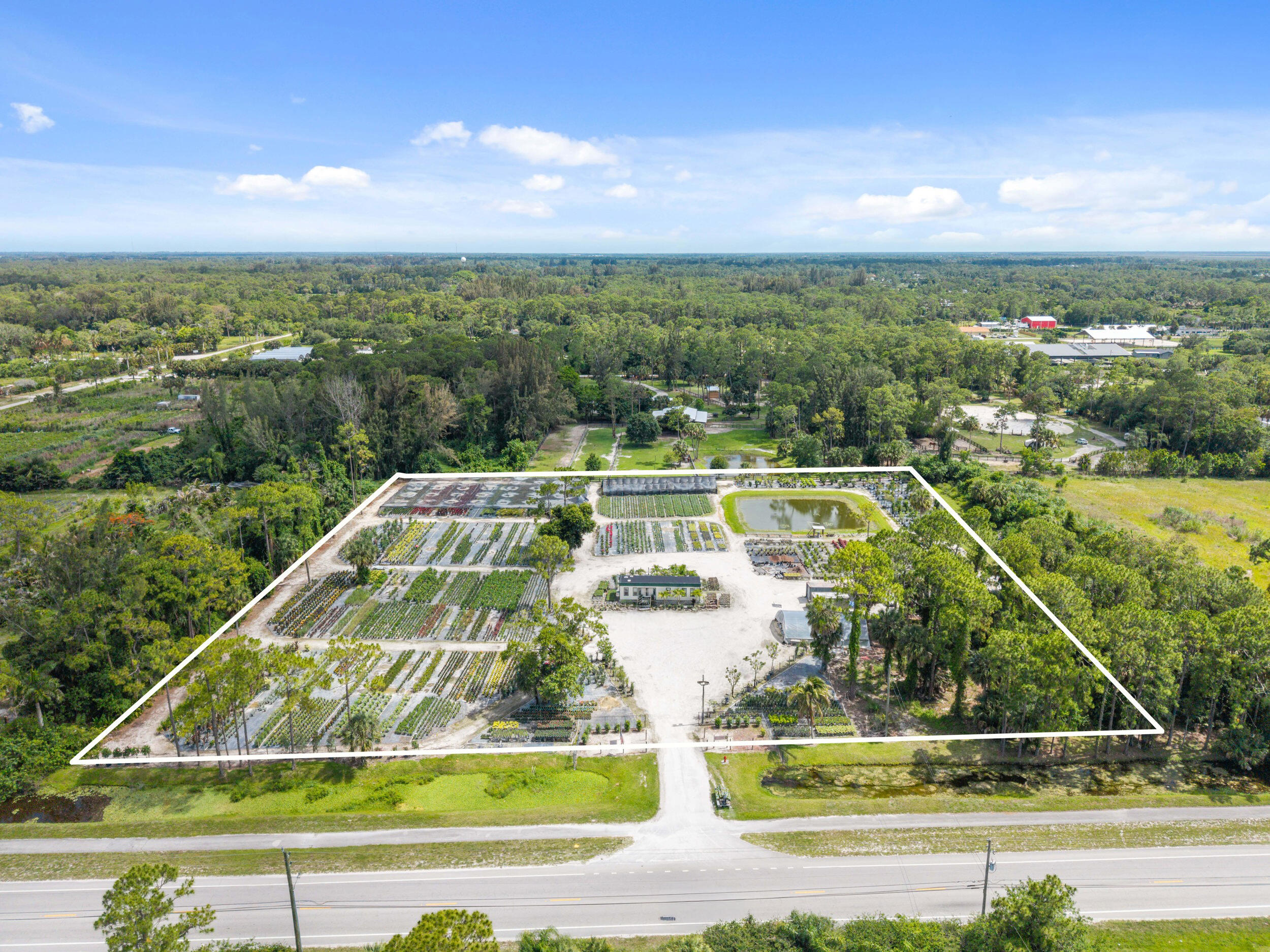 LOXAHATCHEE GROVES - Land