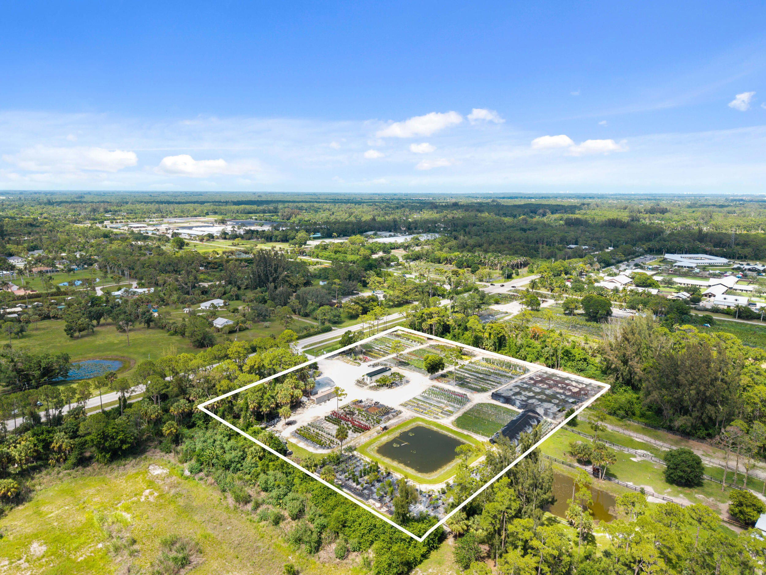 LOXAHATCHEE GROVES - Land