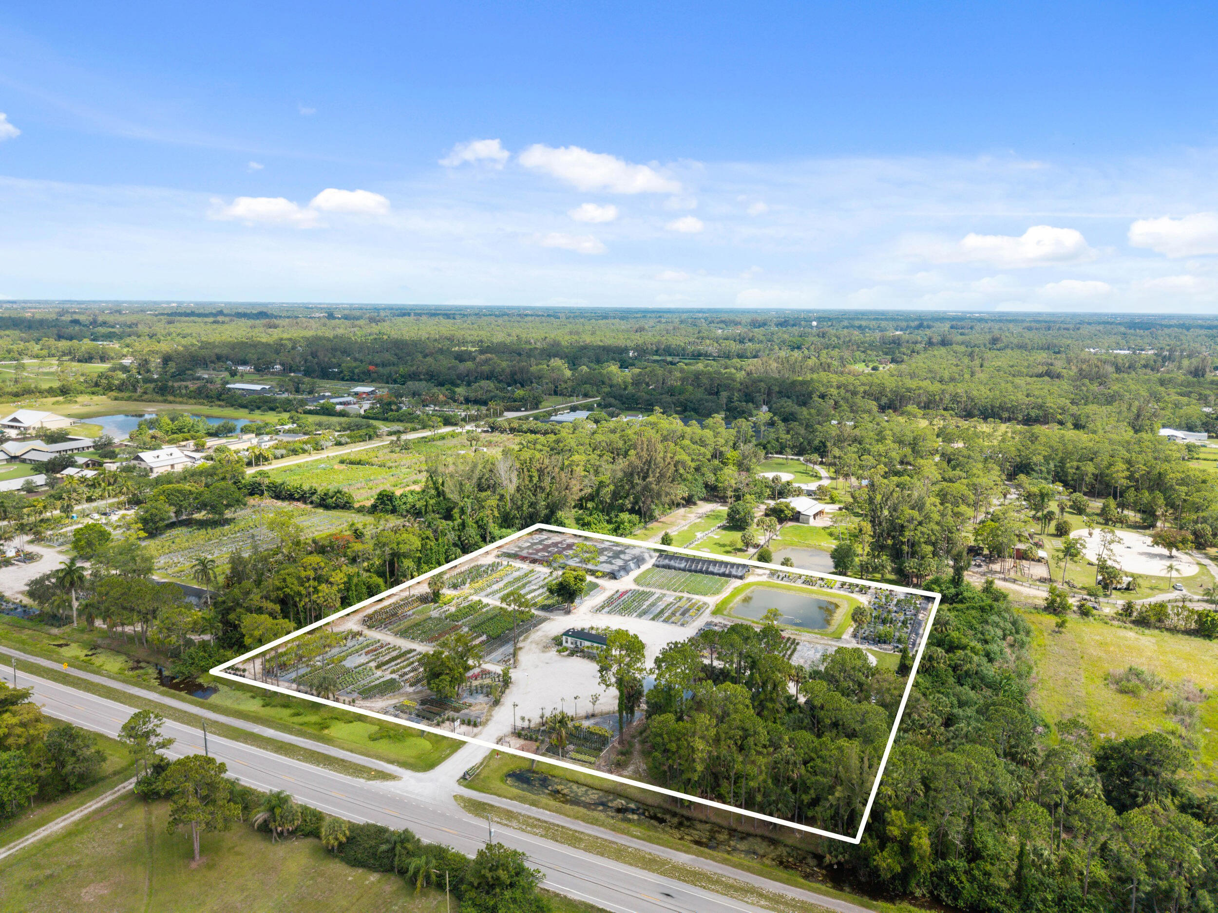 LOXAHATCHEE GROVES - Land