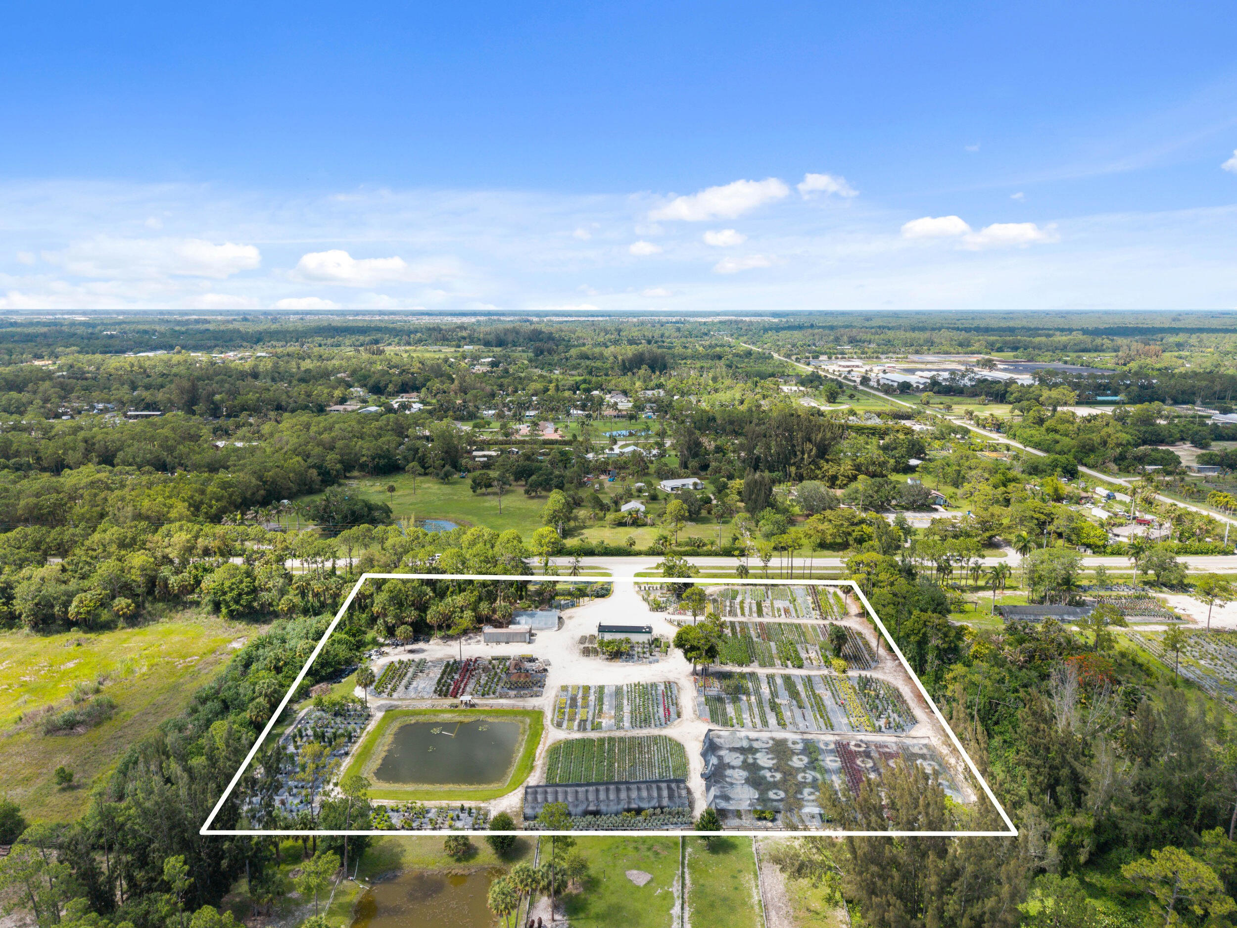 LOXAHATCHEE GROVES - Land