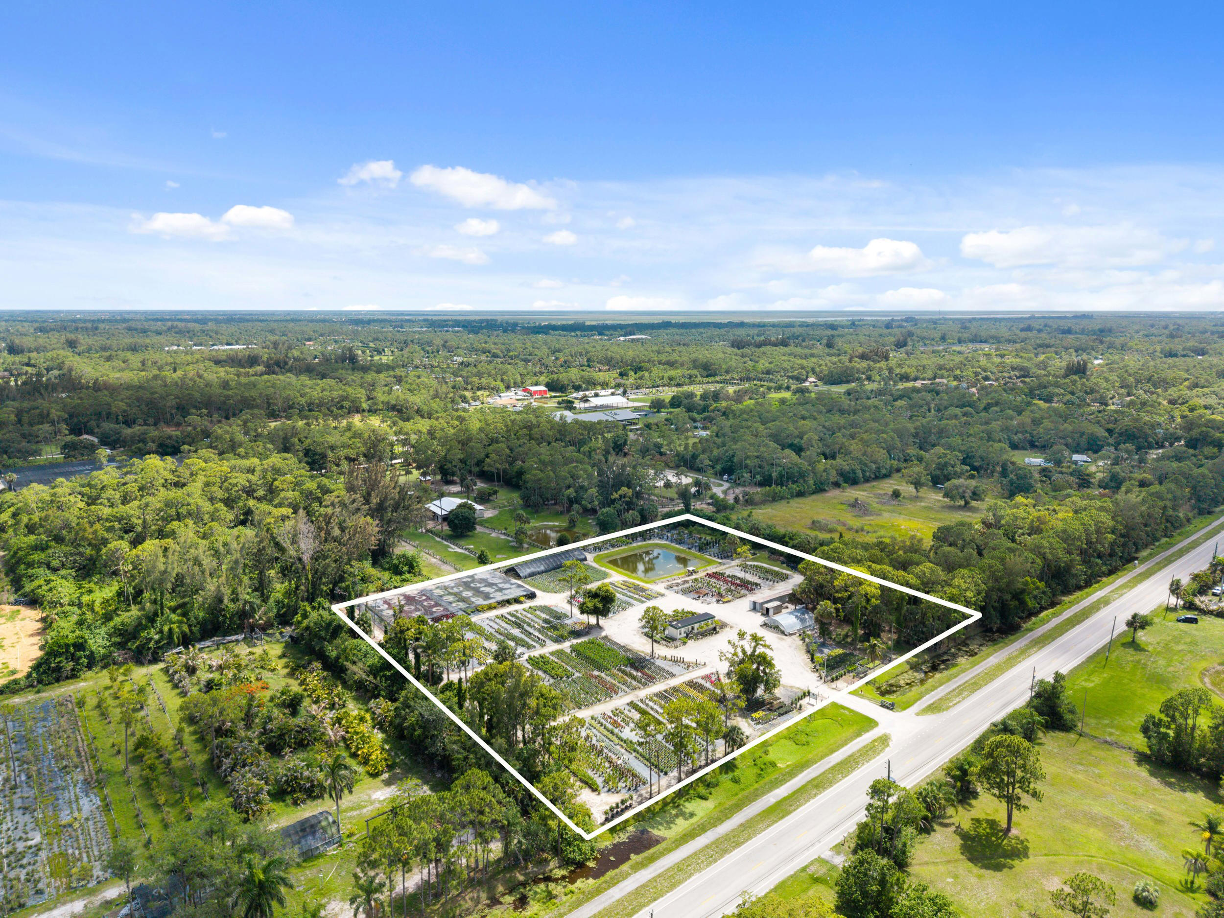 LOXAHATCHEE GROVES - Land