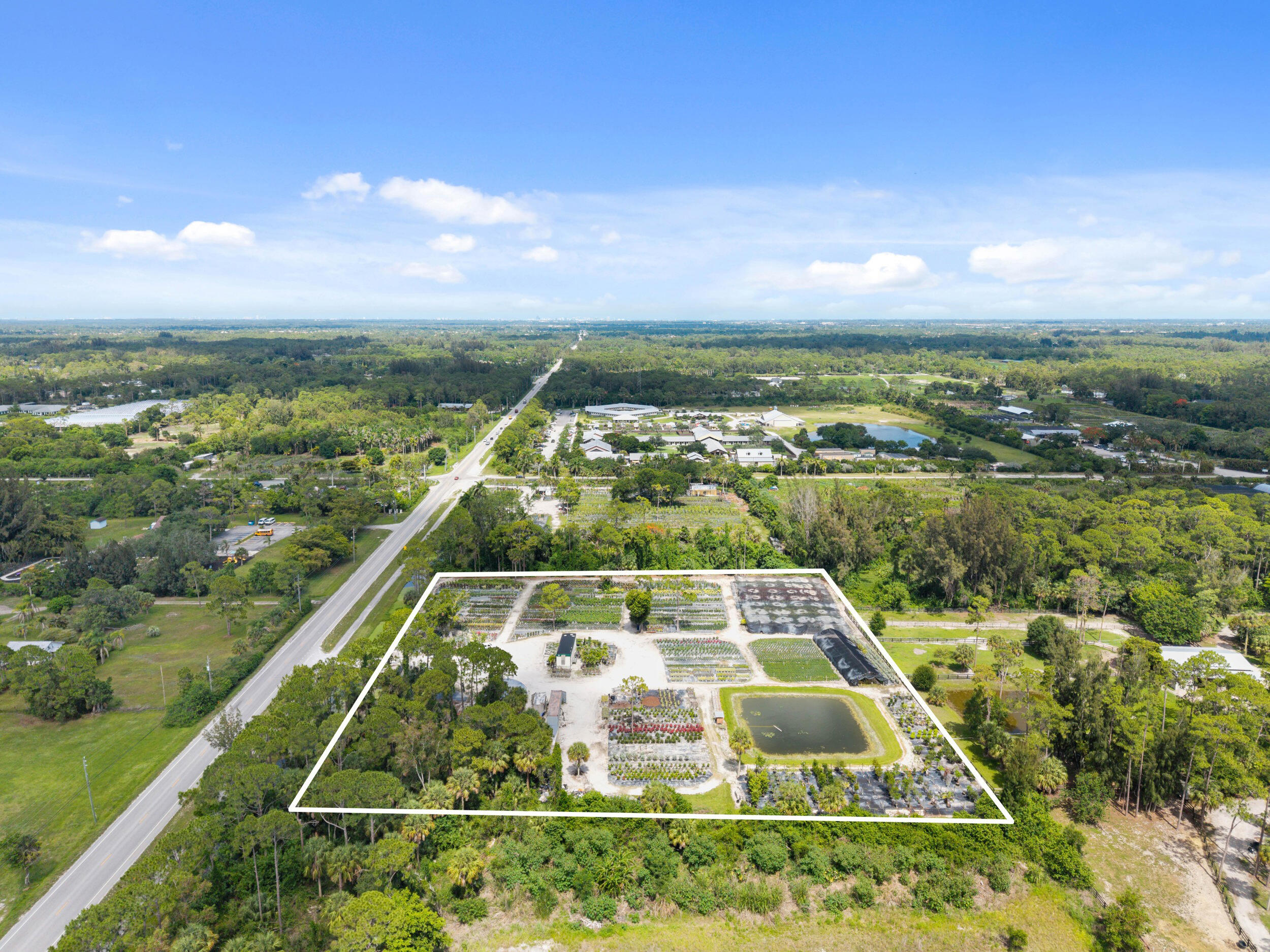 LOXAHATCHEE GROVES - Land